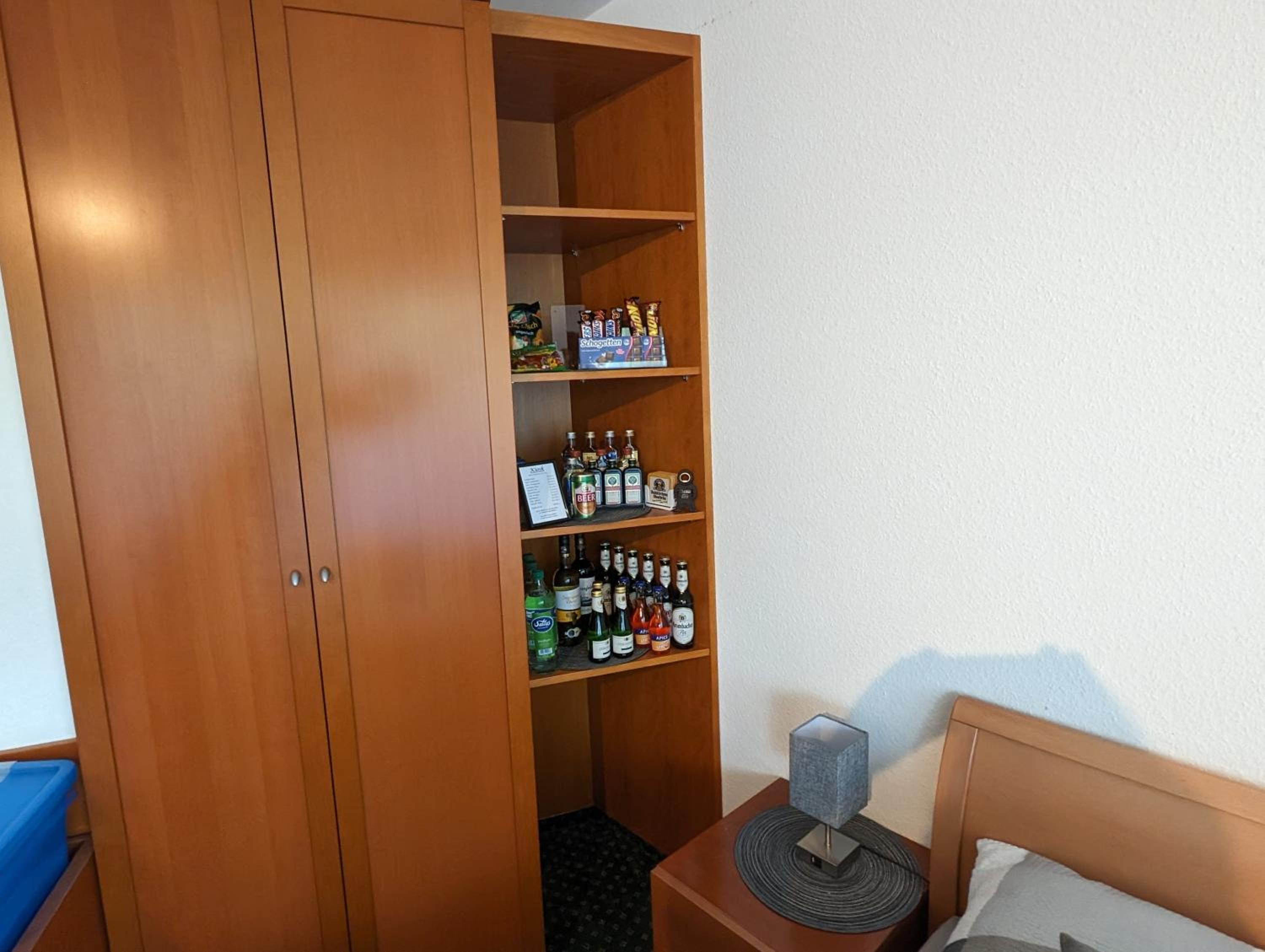 Apartment #21 im Haus Deutsch Krone - EG, Balkon, Pool - Renoviert 2026
