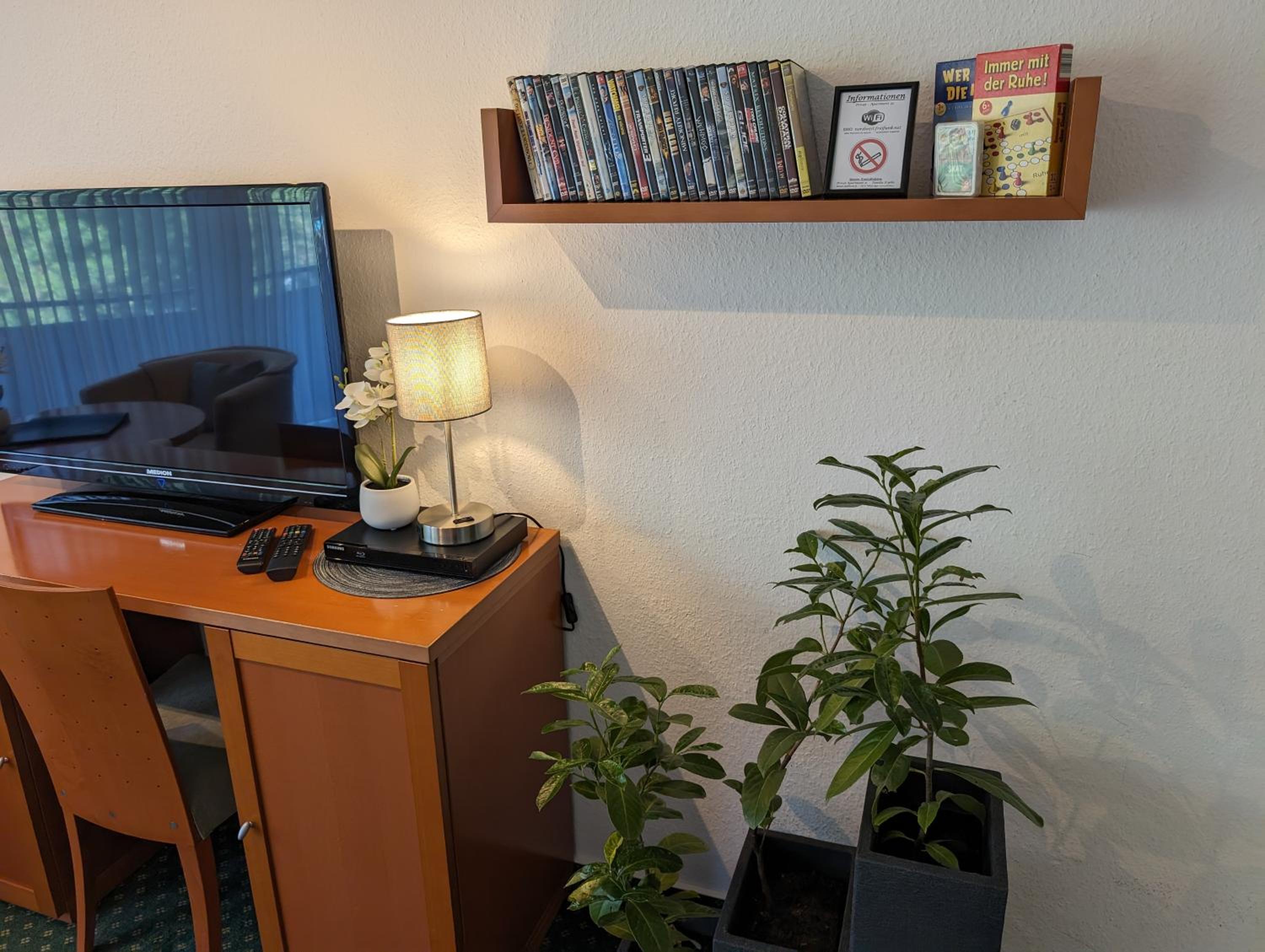 Apartment #21 im Haus Deutsch Krone - EG, Balkon, Pool - Renoviert 2026