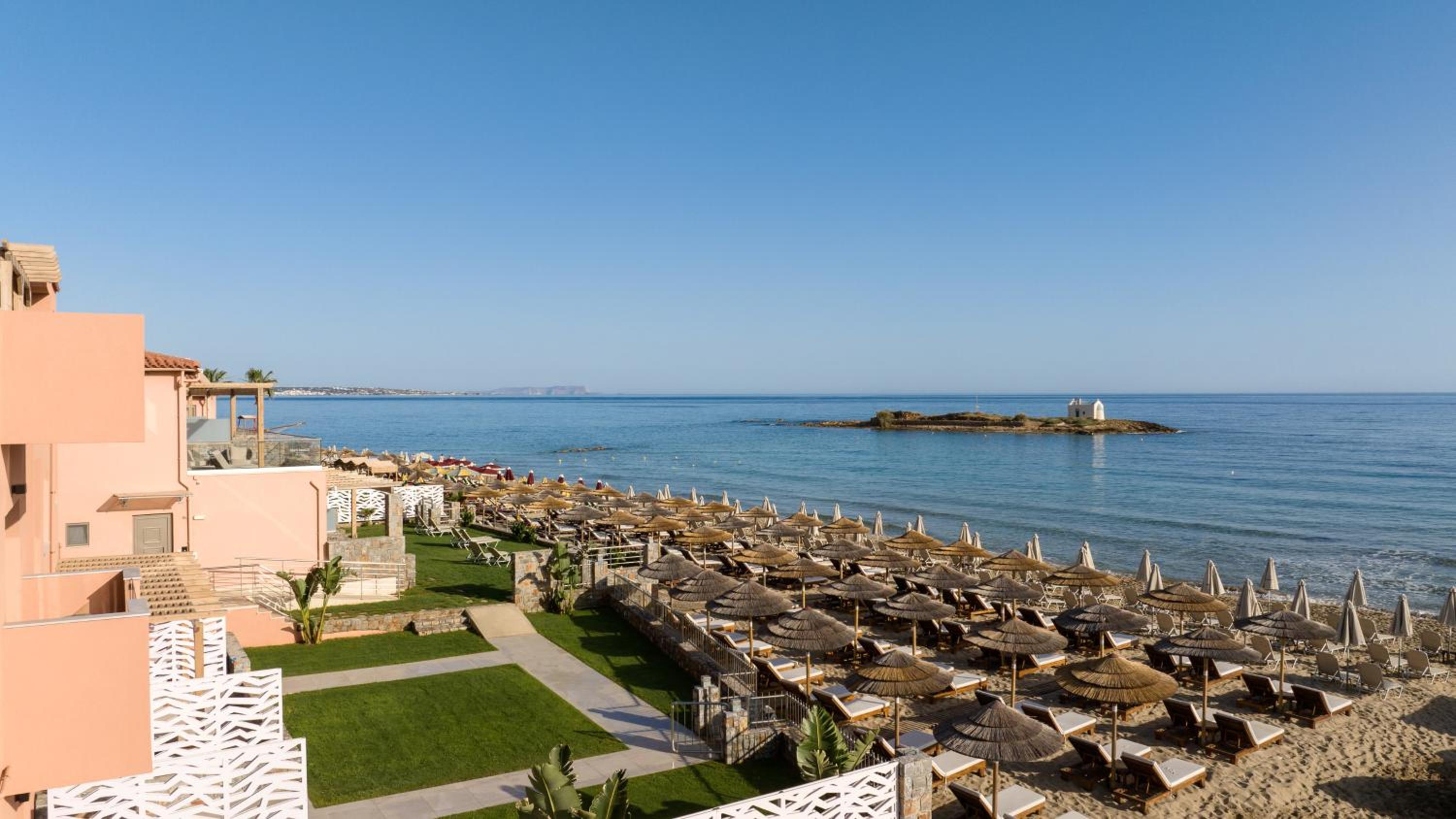 Malia Vacations - High Beach Resort - Property Image 1