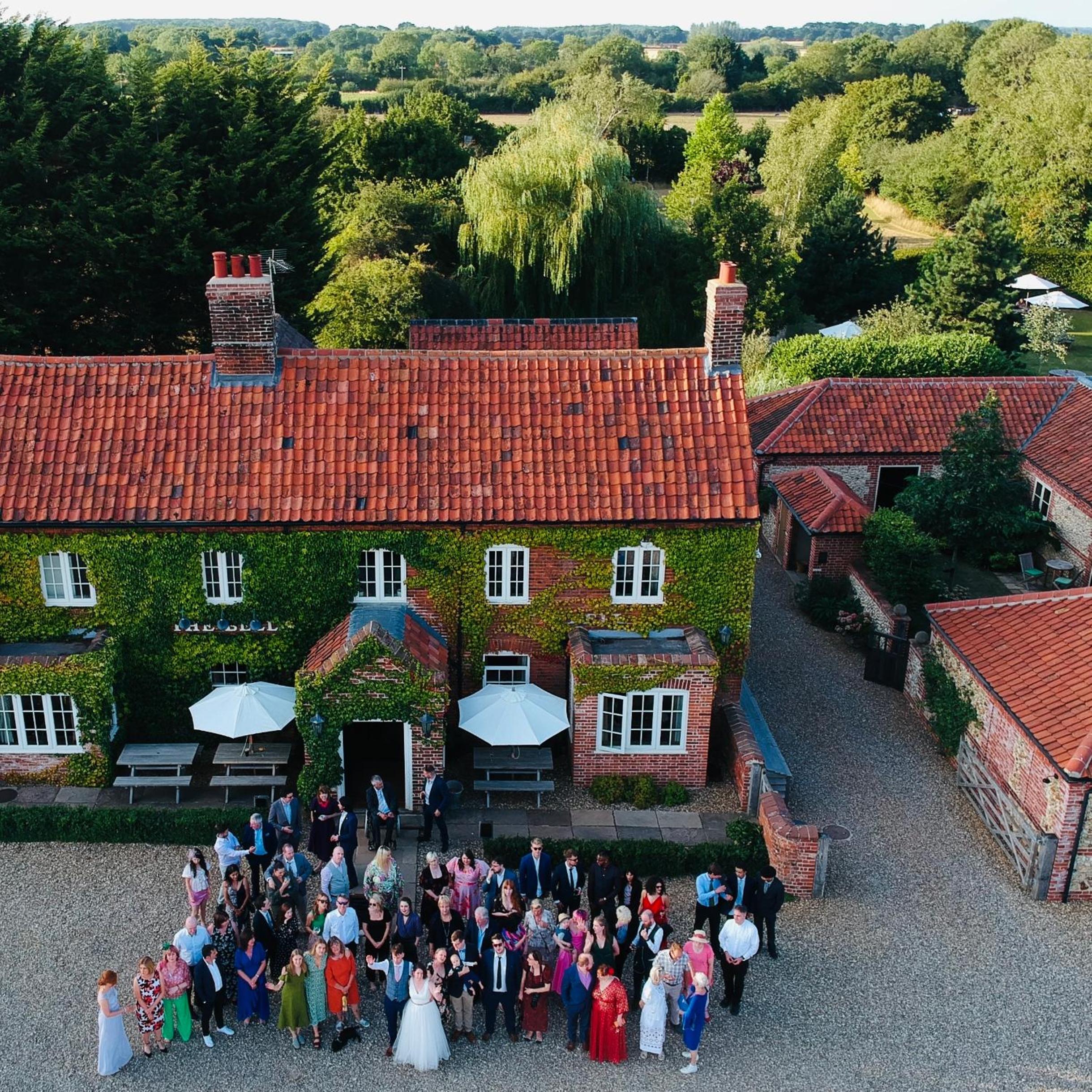 The Brisley Bell view 4