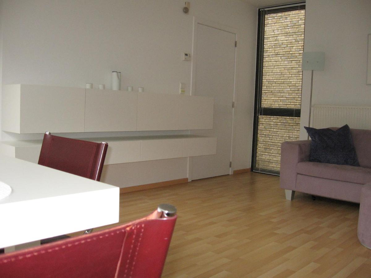 Design Apartment Pandreitje Brugge view 4