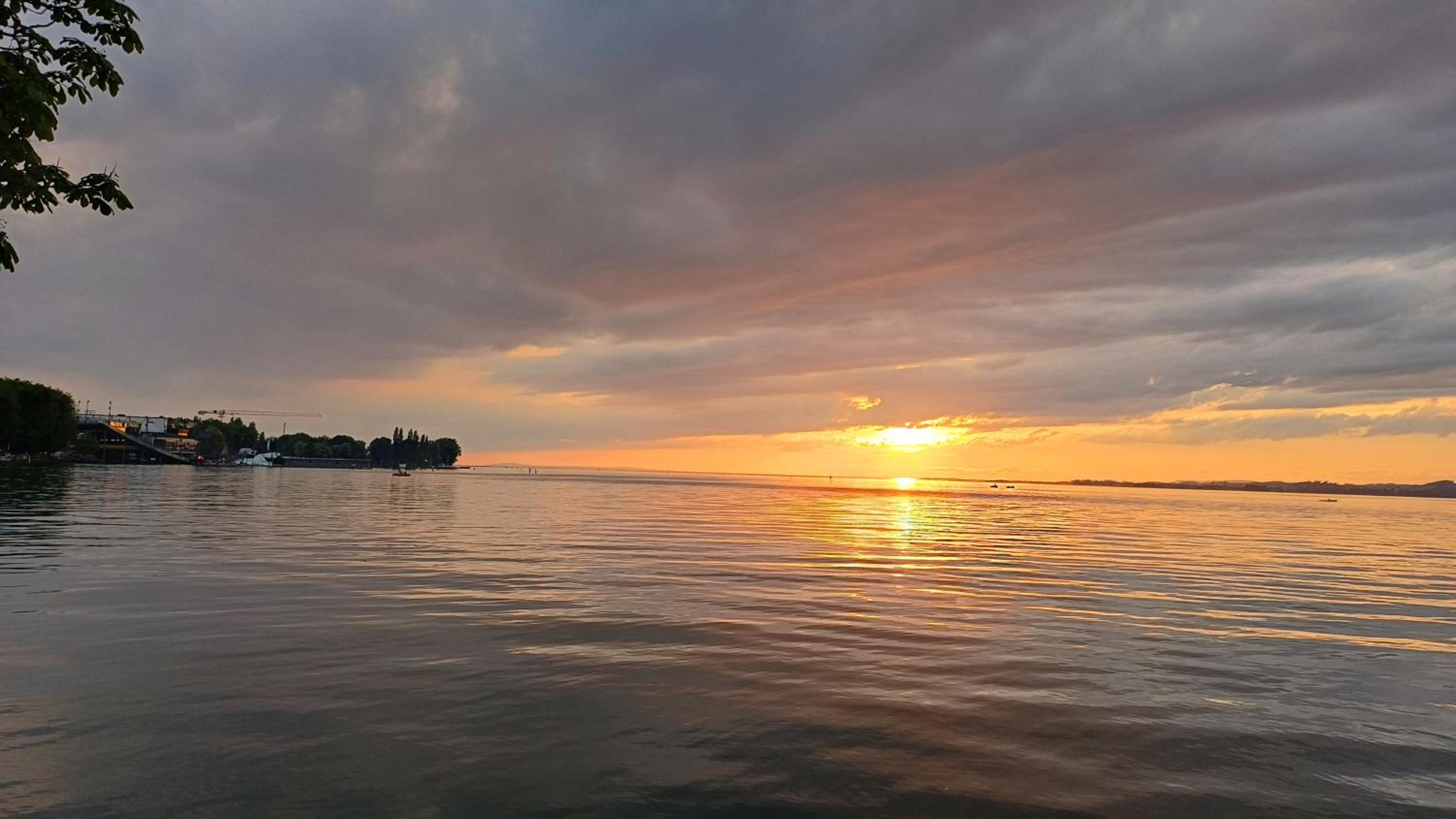 Zimmer am See