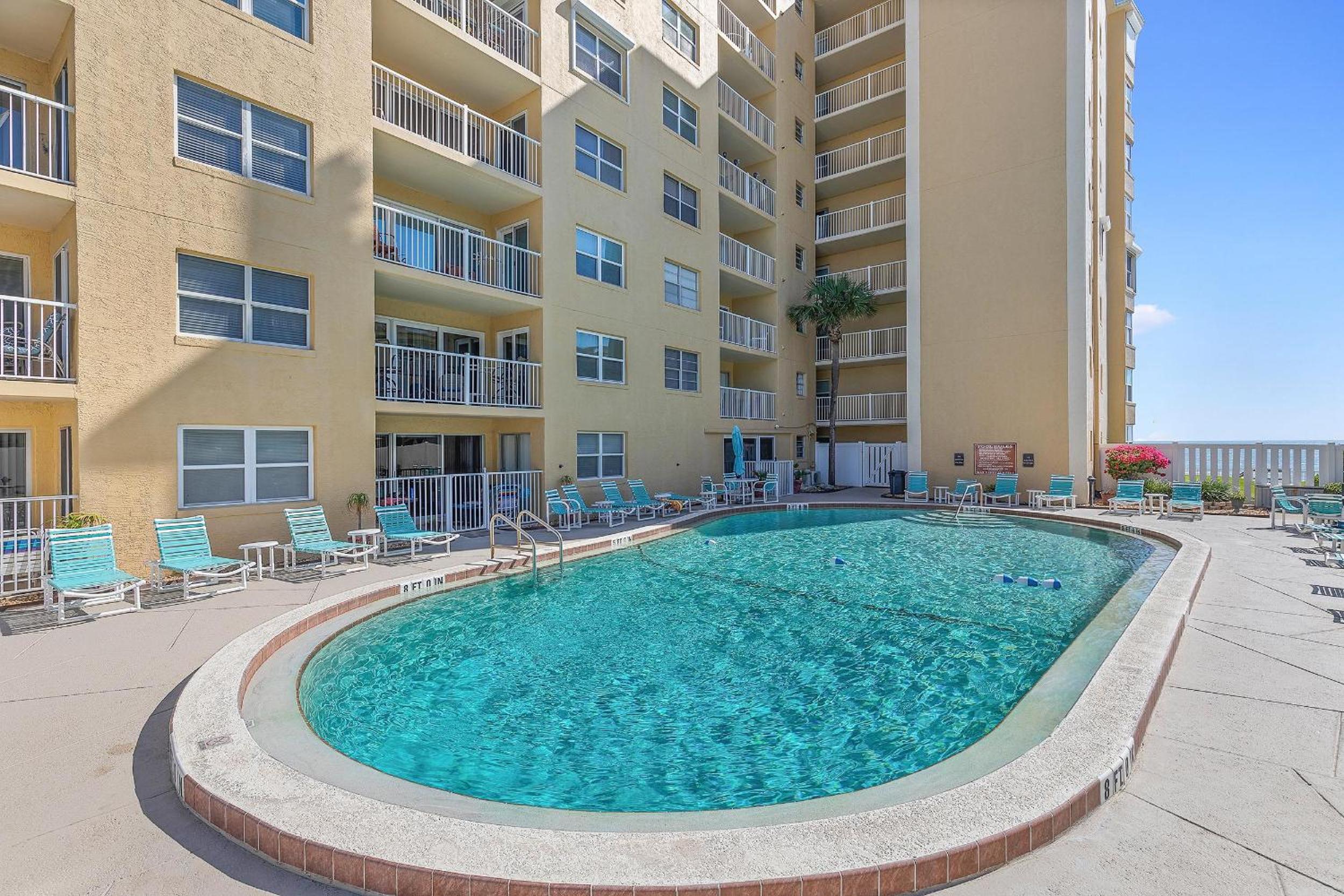 Ponce de Leon Towers 707