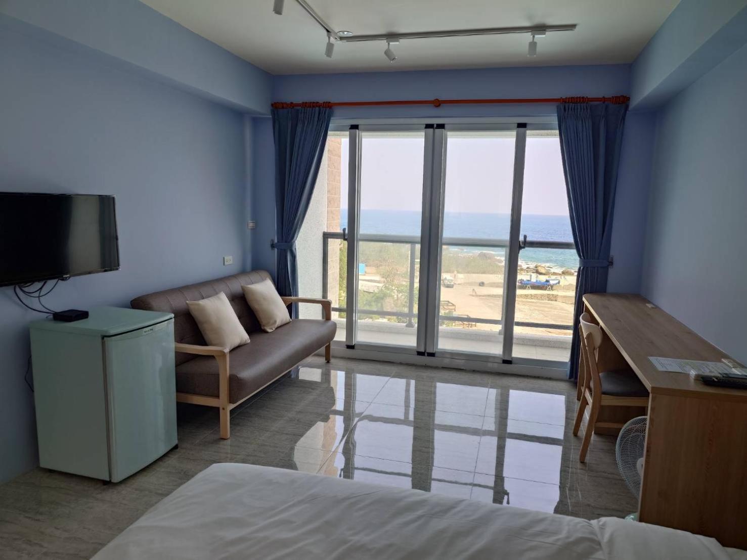 那界灣海景民宿 Dulan Najie Bay B&B