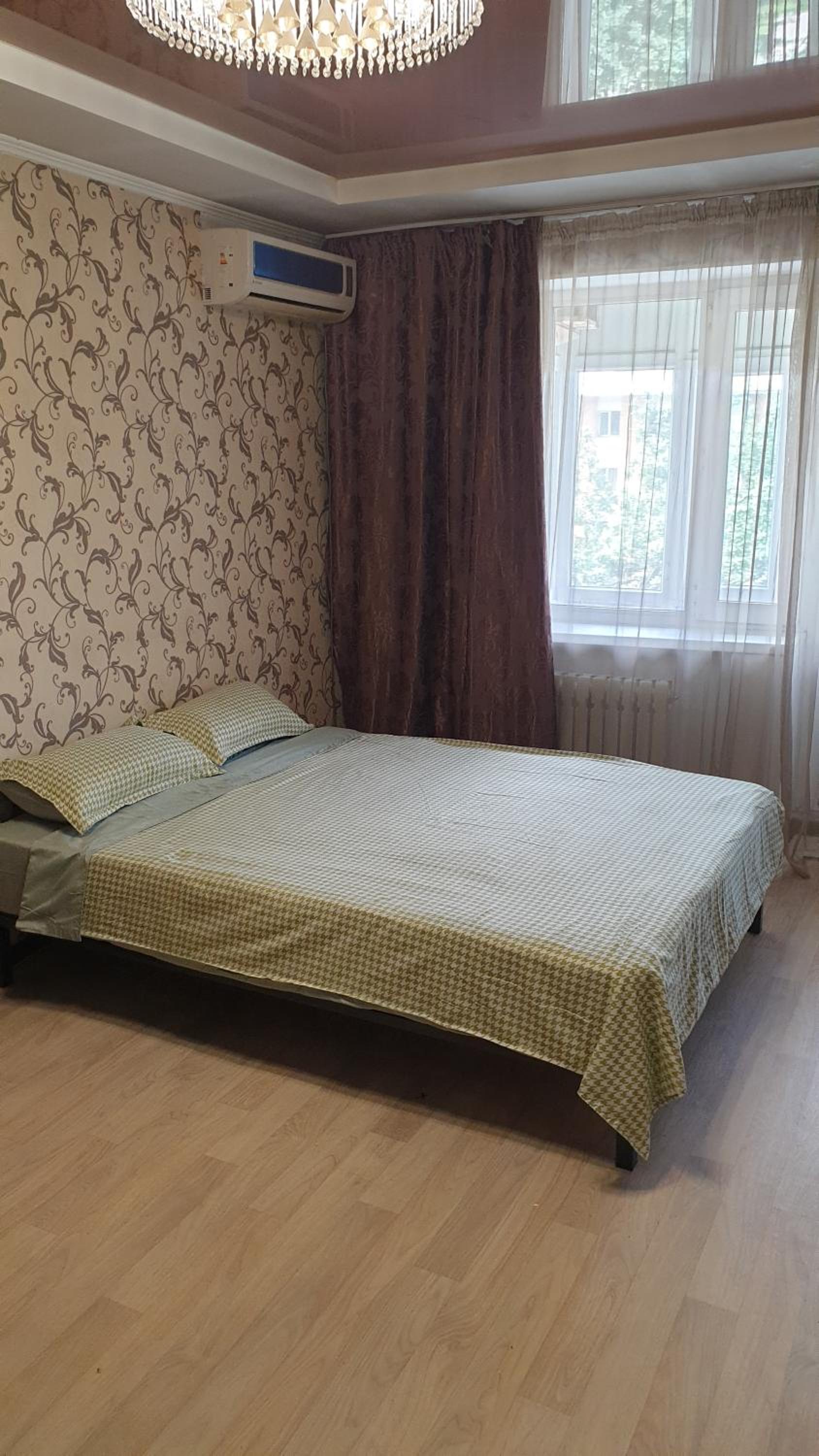 Affordable apartment in center