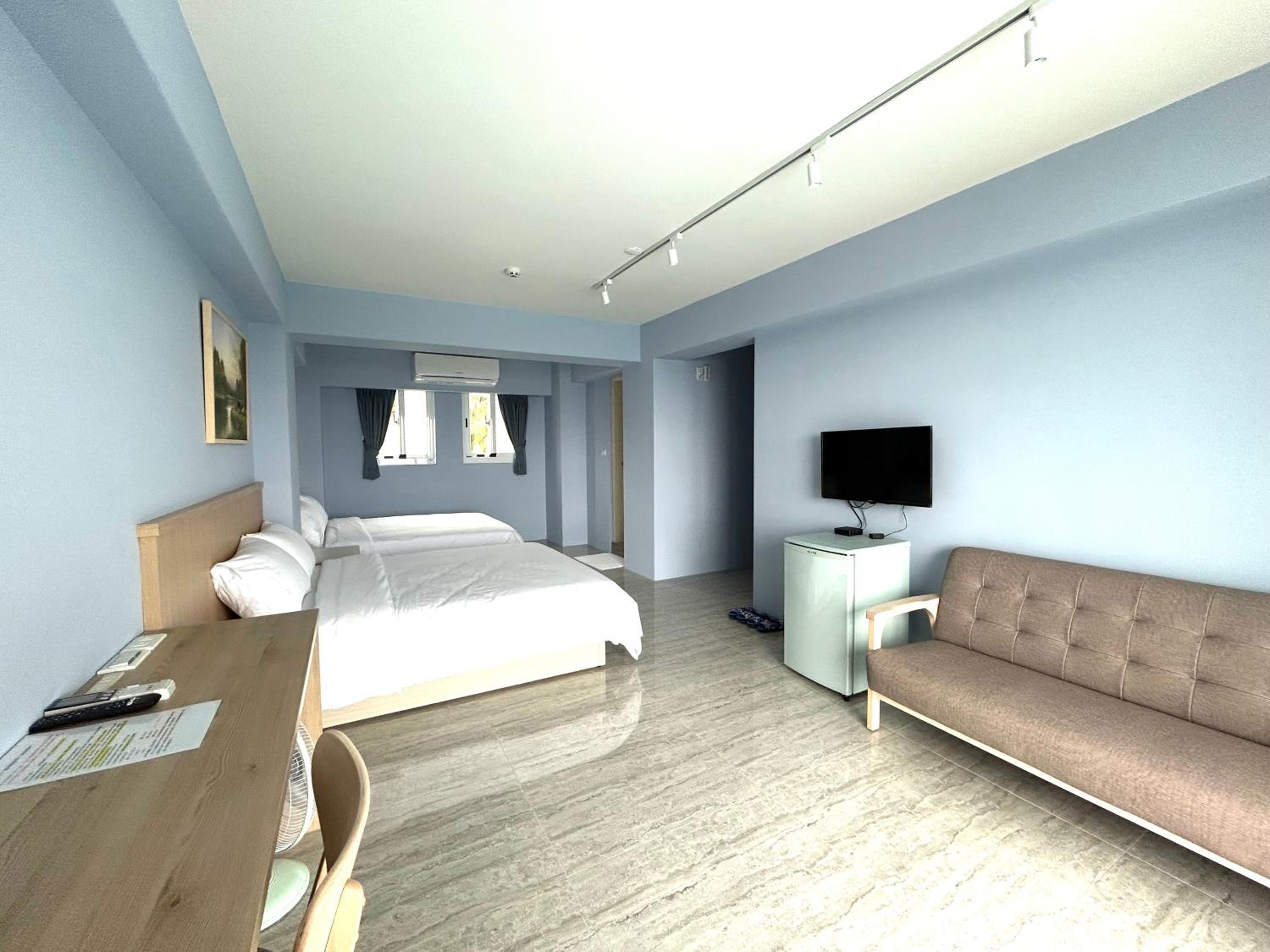 那界灣海景民宿 Dulan Najie Bay B&B