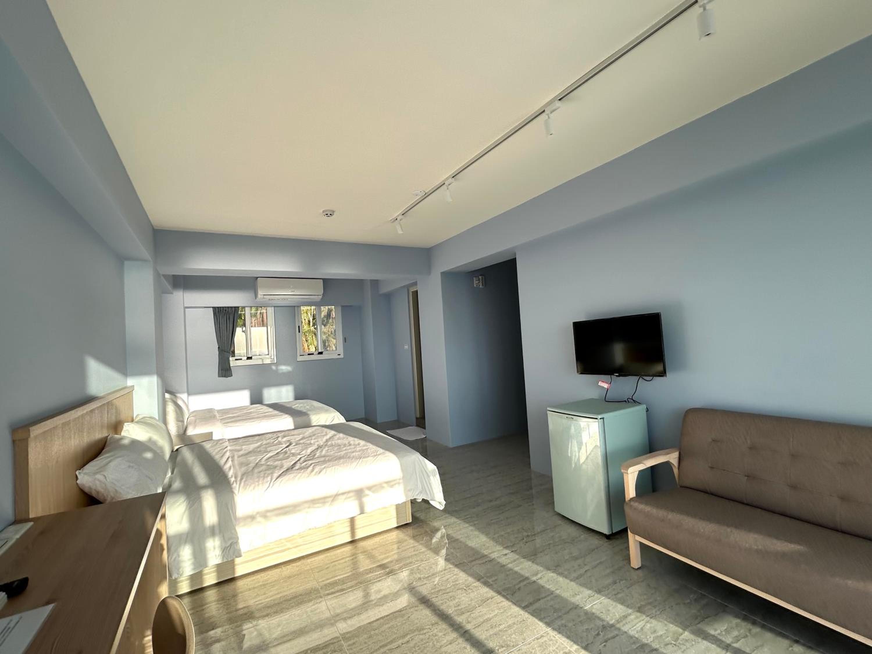 那界灣海景民宿 Dulan Najie Bay B&B
