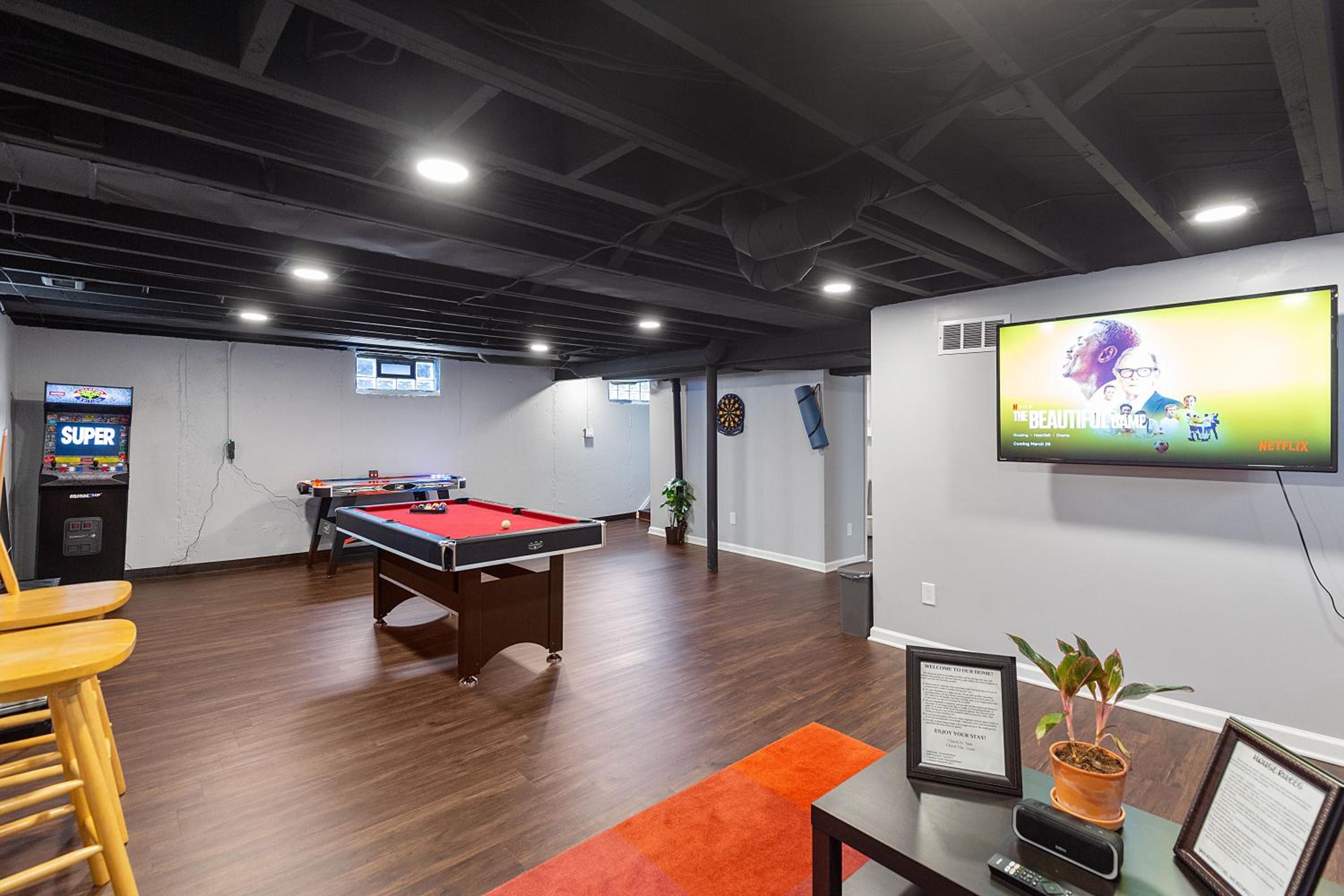 activities & amenities