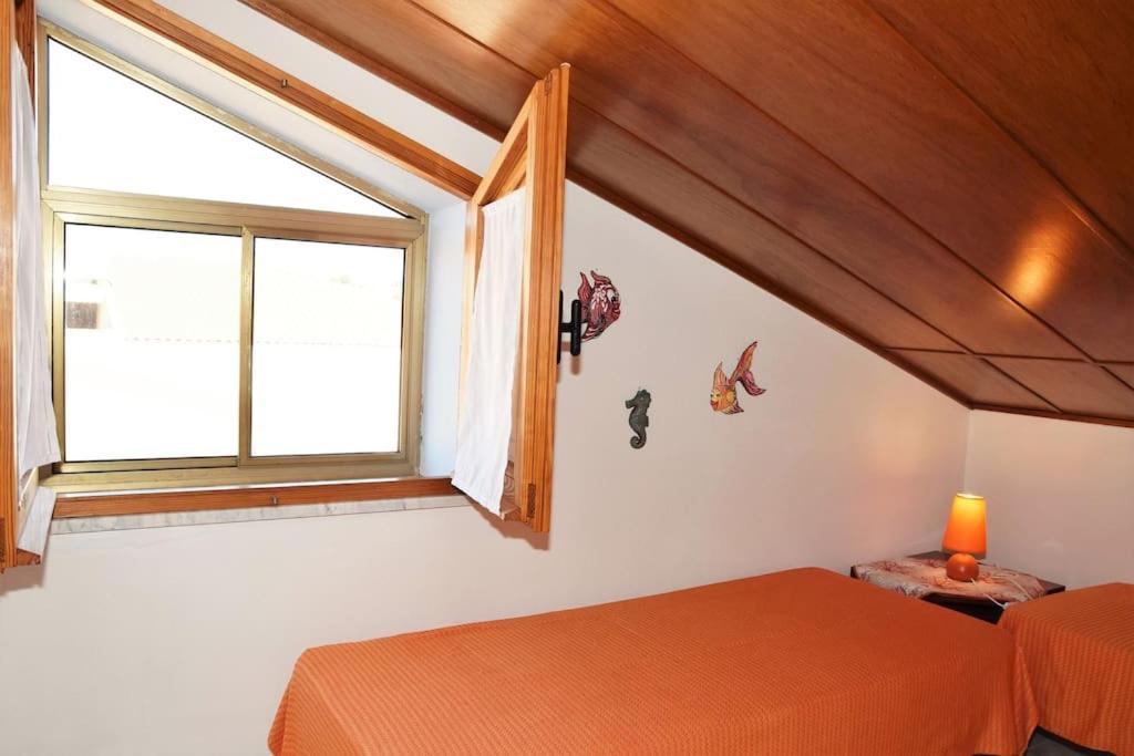 Romantic attic on the seafront of Sant'Antioco view 2