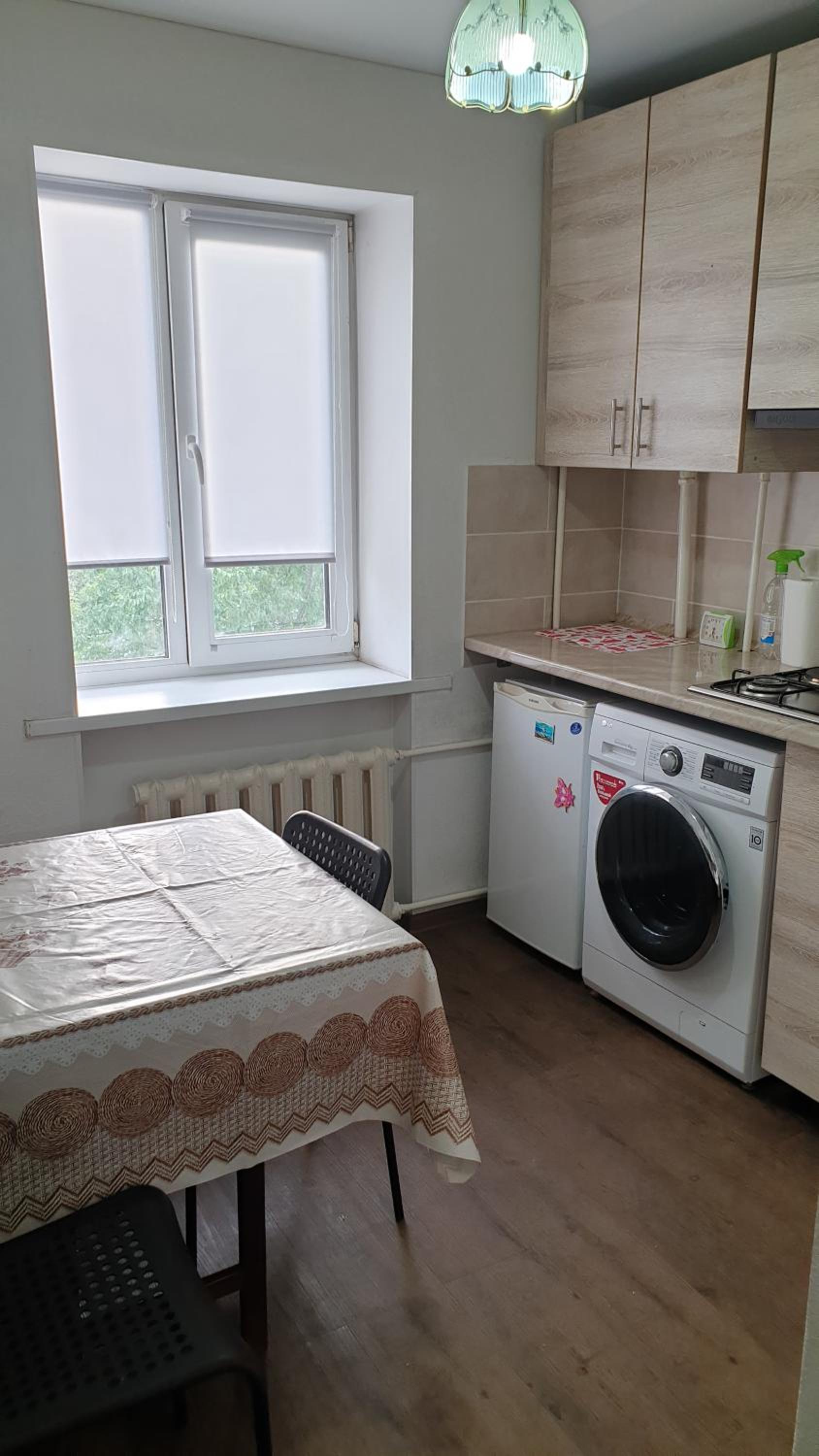 Affordable apartment in center