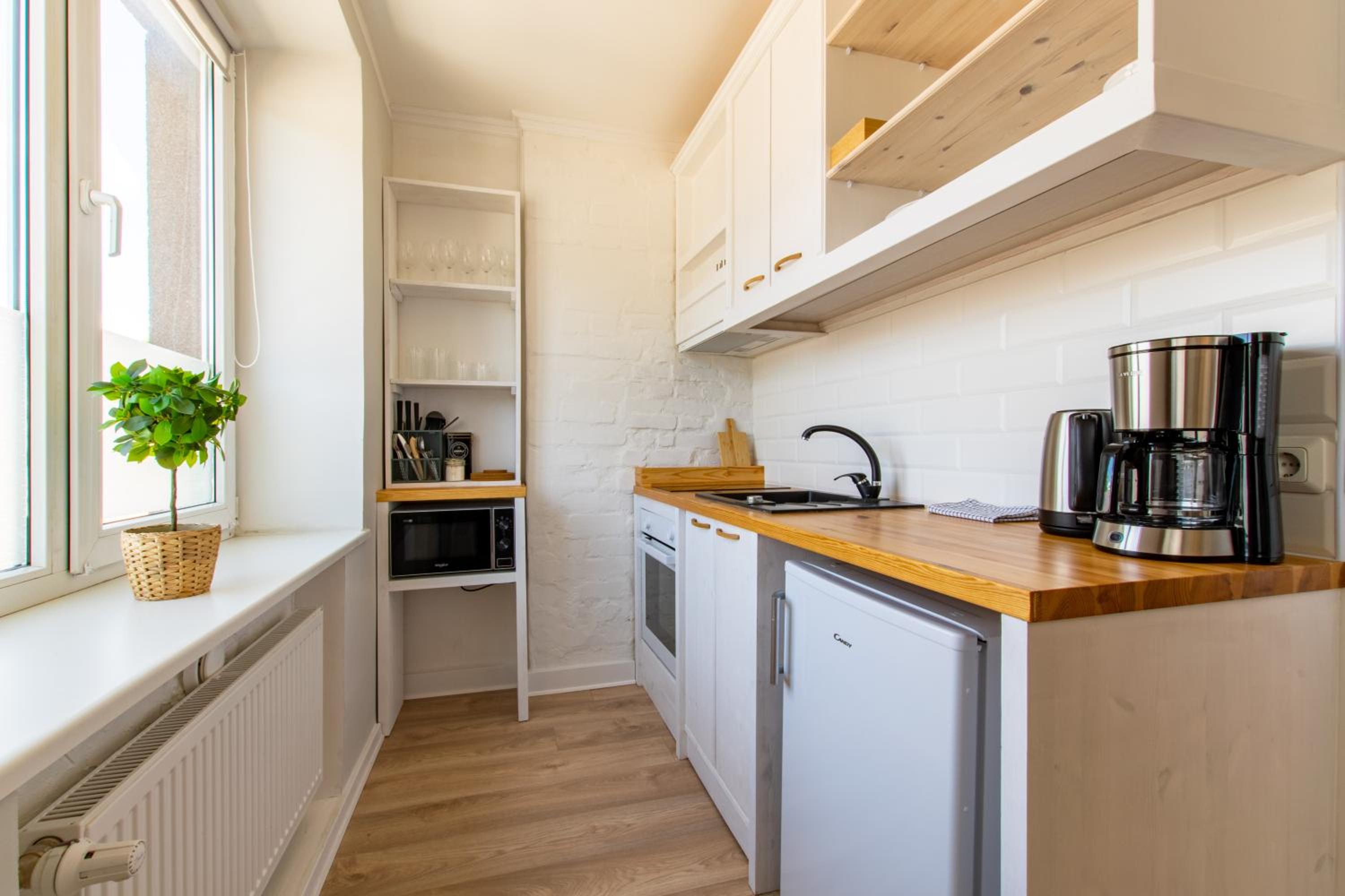Parkside Central Apartment by Kuus Sõlme