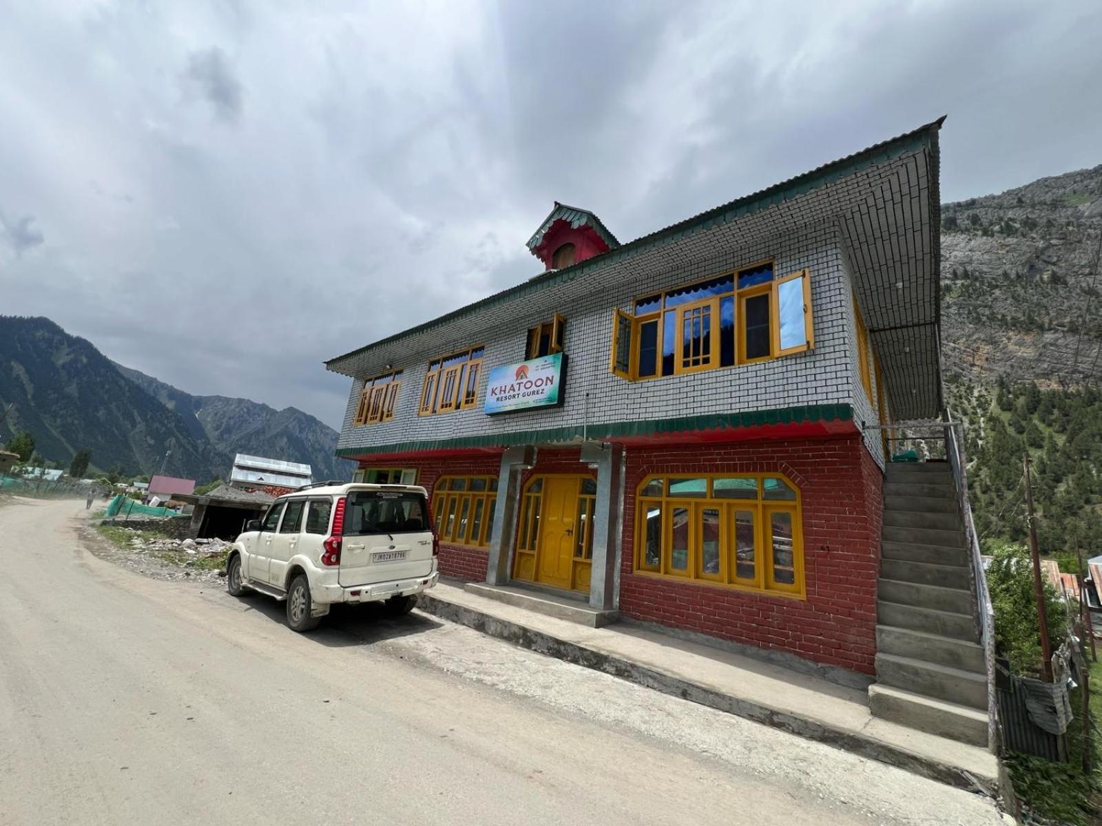 building