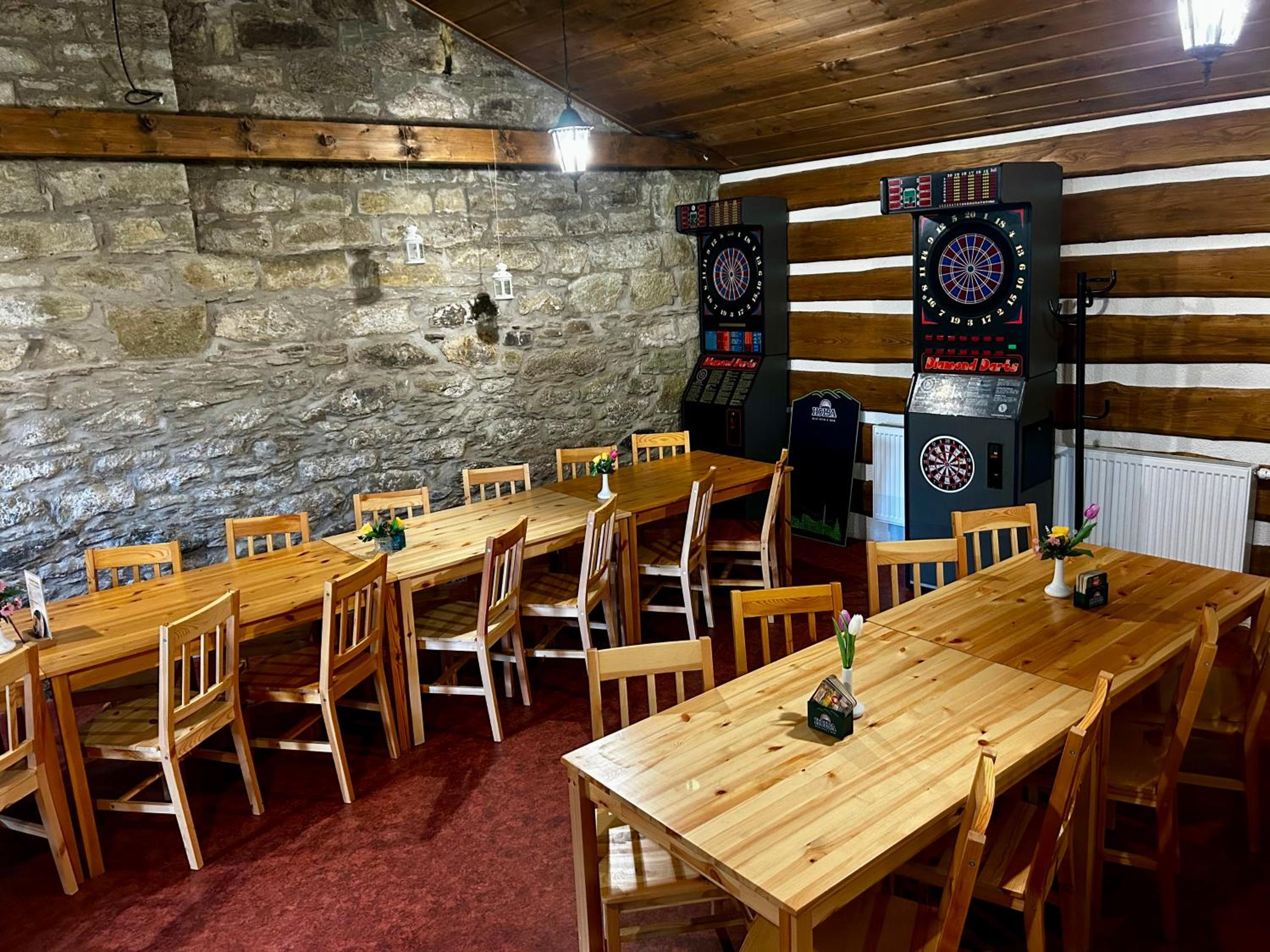 Restaurace a penzion Na Stráni