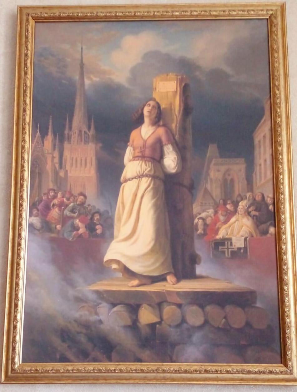 Jeanne d'Arc Hotel