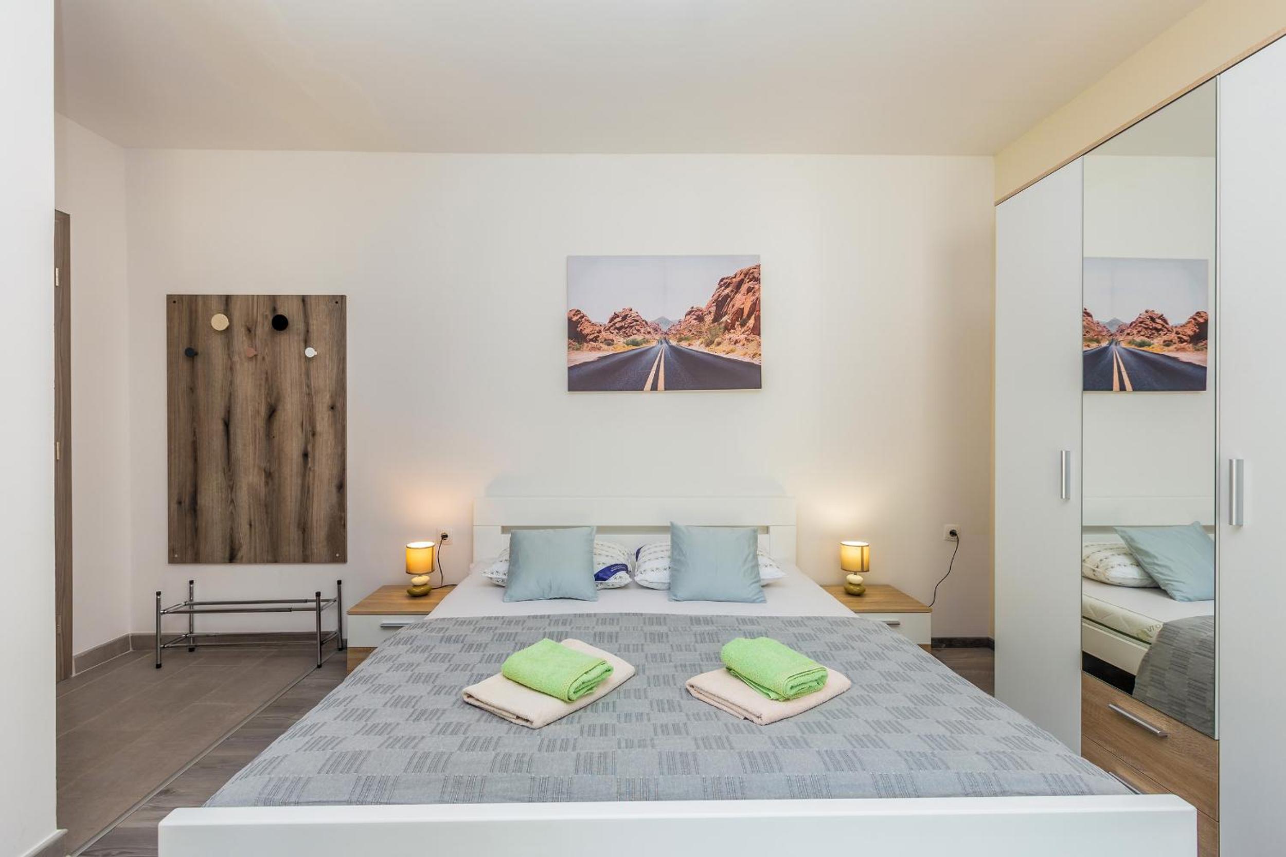 Apartmani Tena