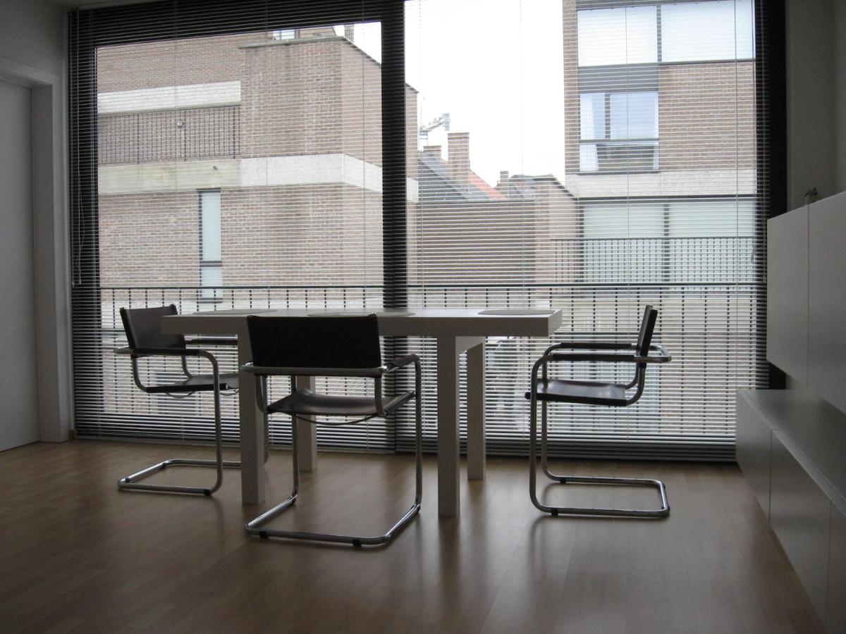 Design Apartment Pandreitje Brugge view 2