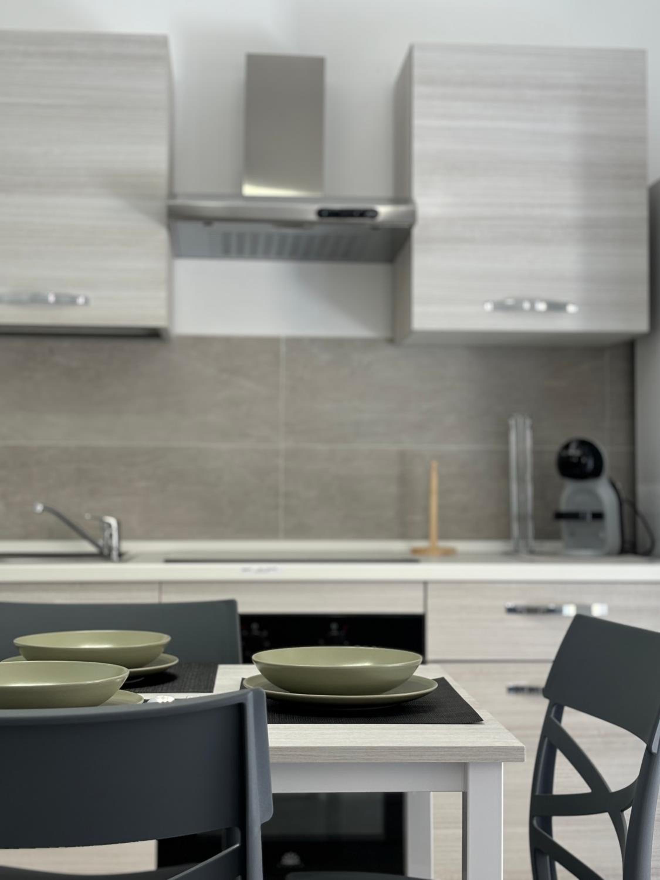 kitchen