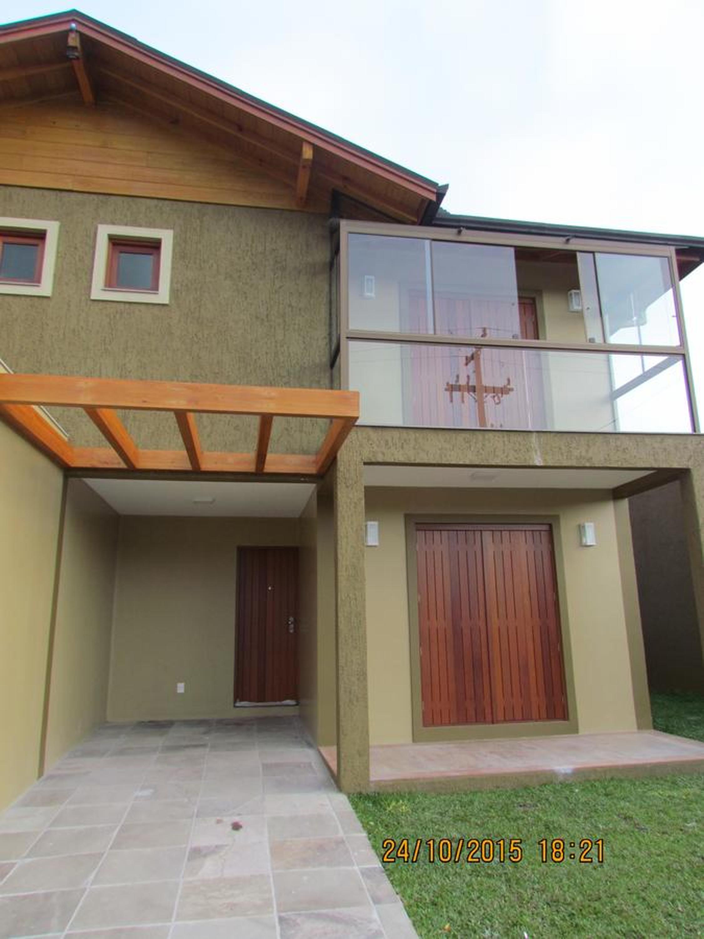 Casas dos Alpes