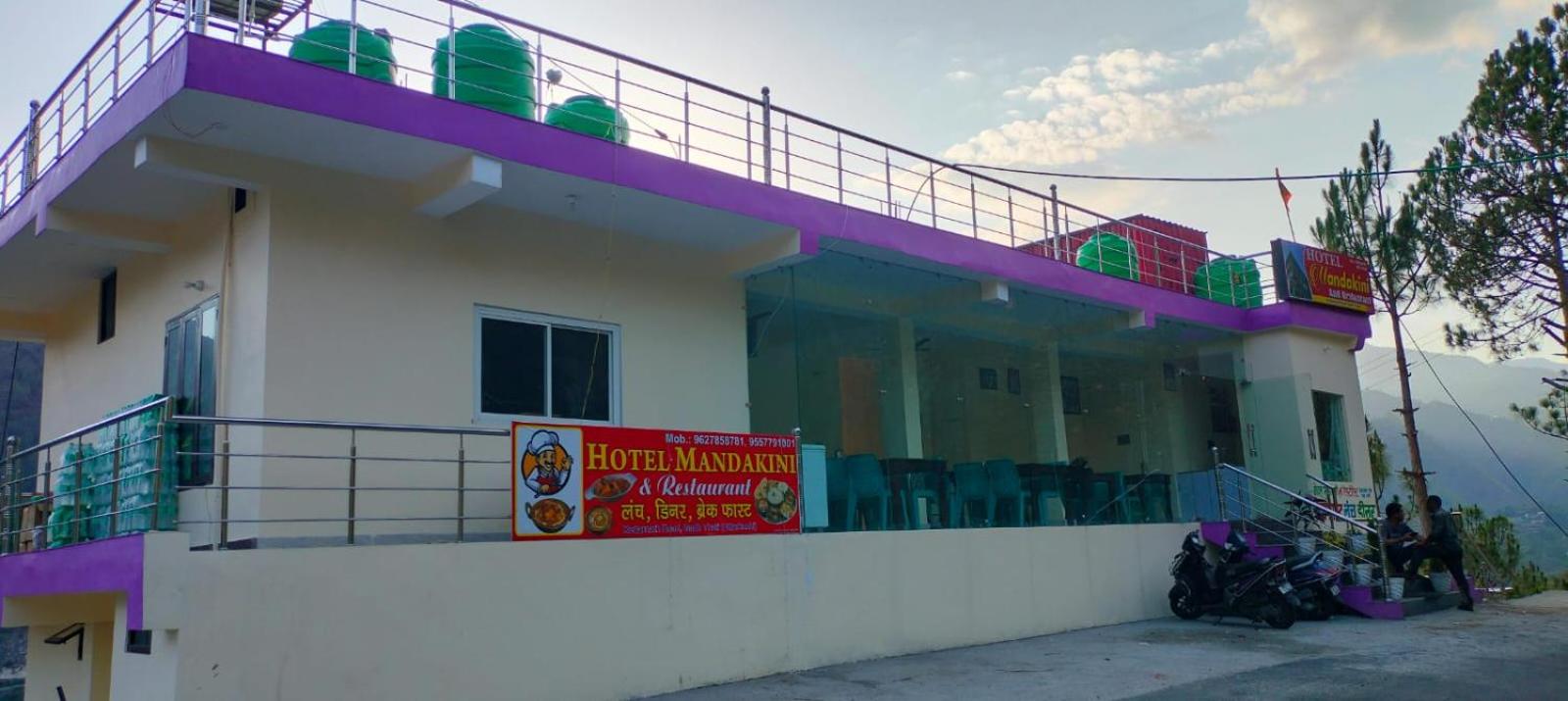hotel Mandakini