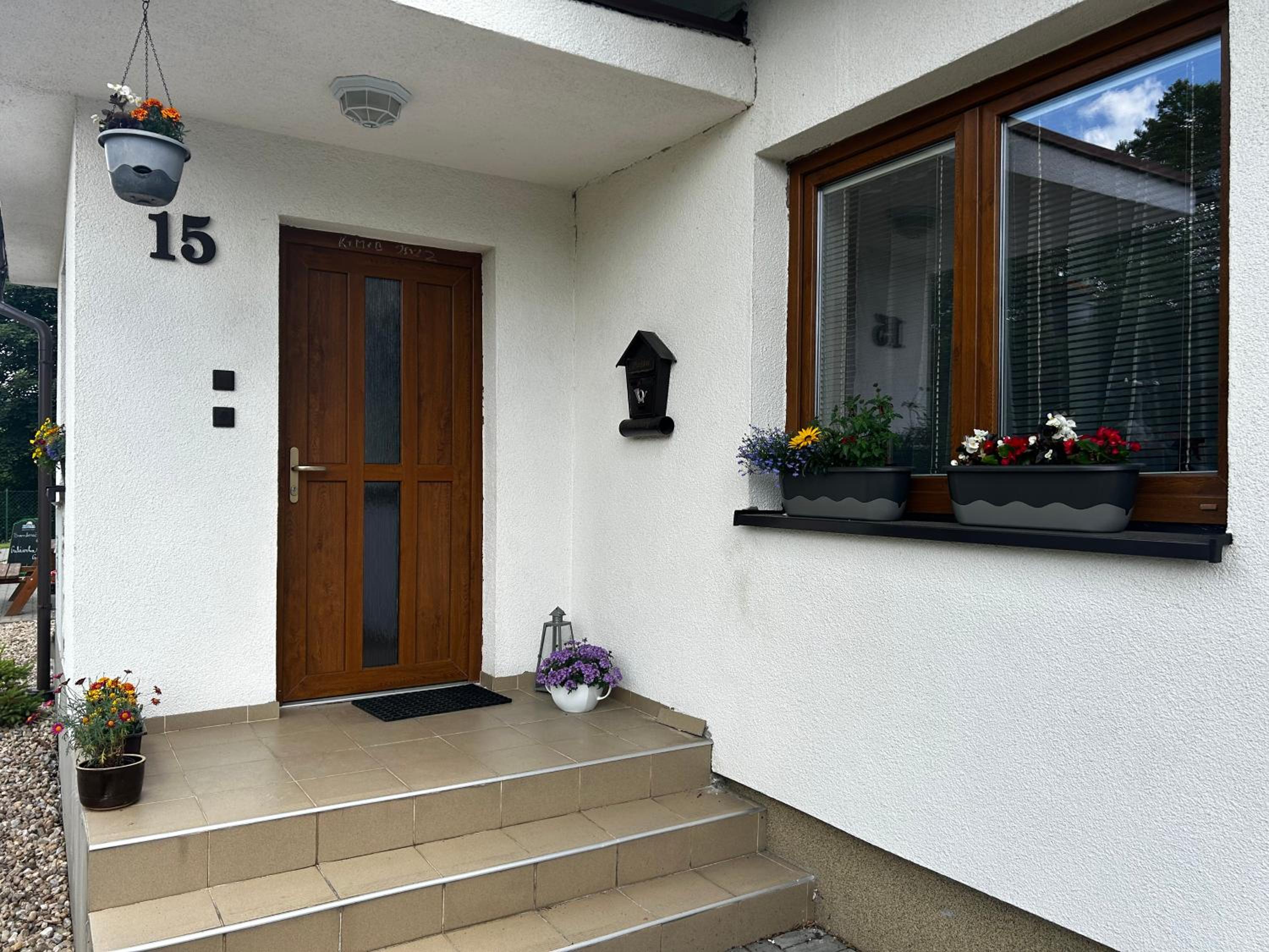 Restaurace a penzion Na Stráni