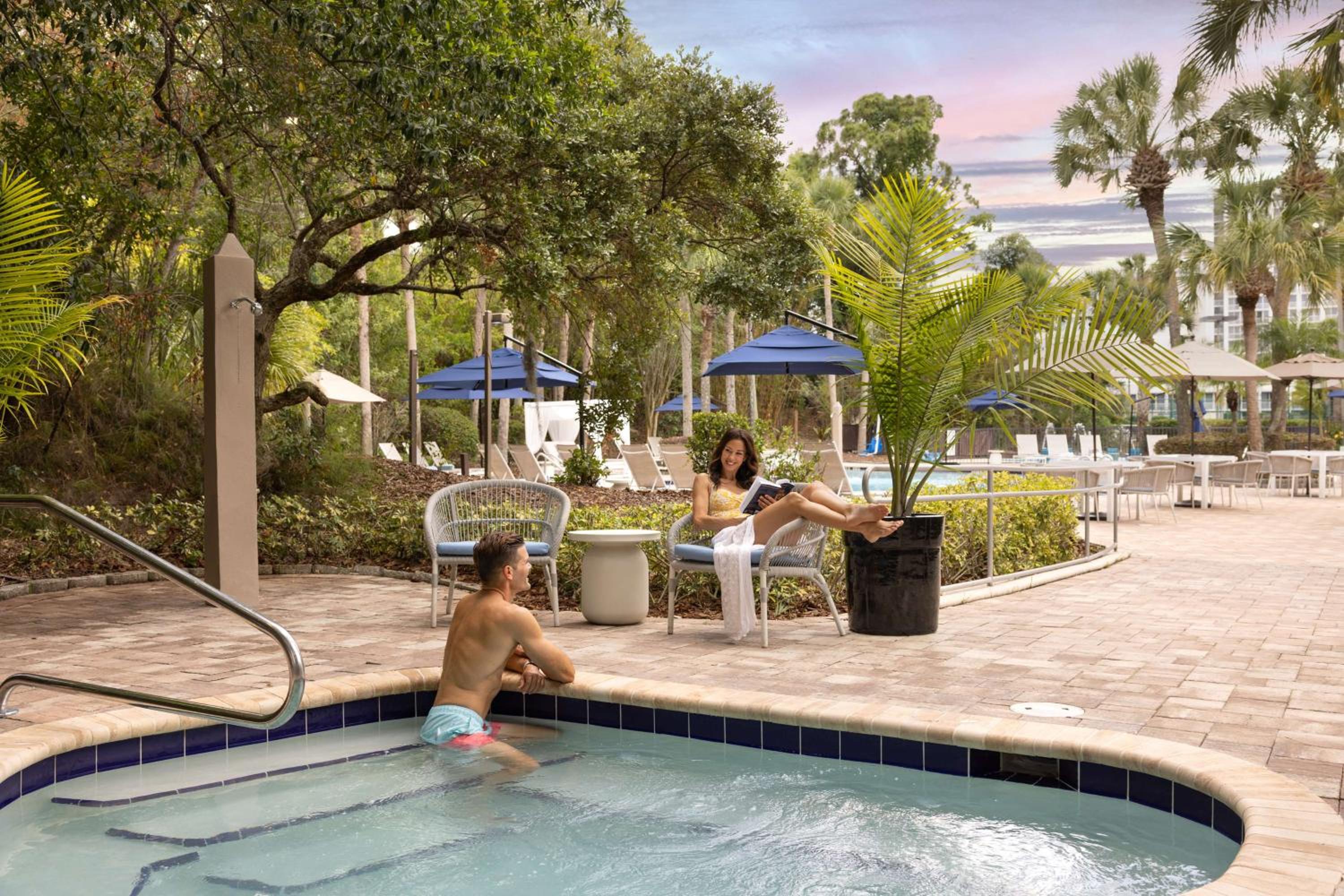 DoubleTree Suites by Hilton Orlando at Disney Springs