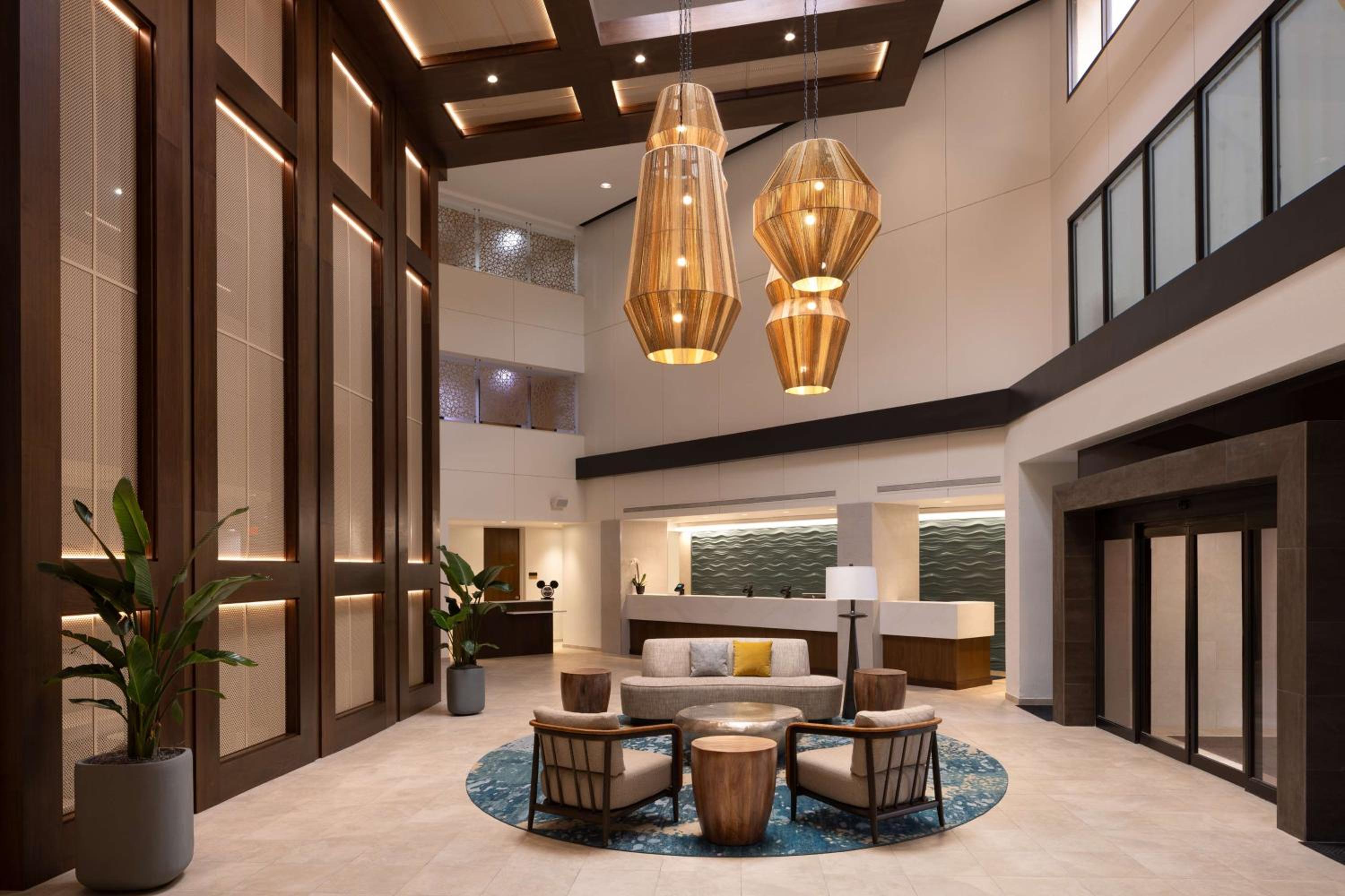 DoubleTree Suites by Hilton Orlando at Disney Springs