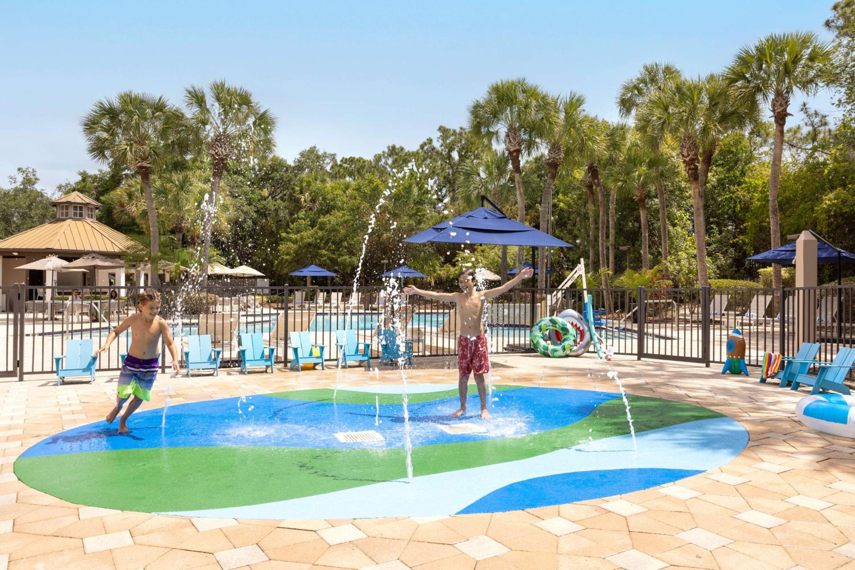DoubleTree Suites by Hilton Orlando at Disney Springs