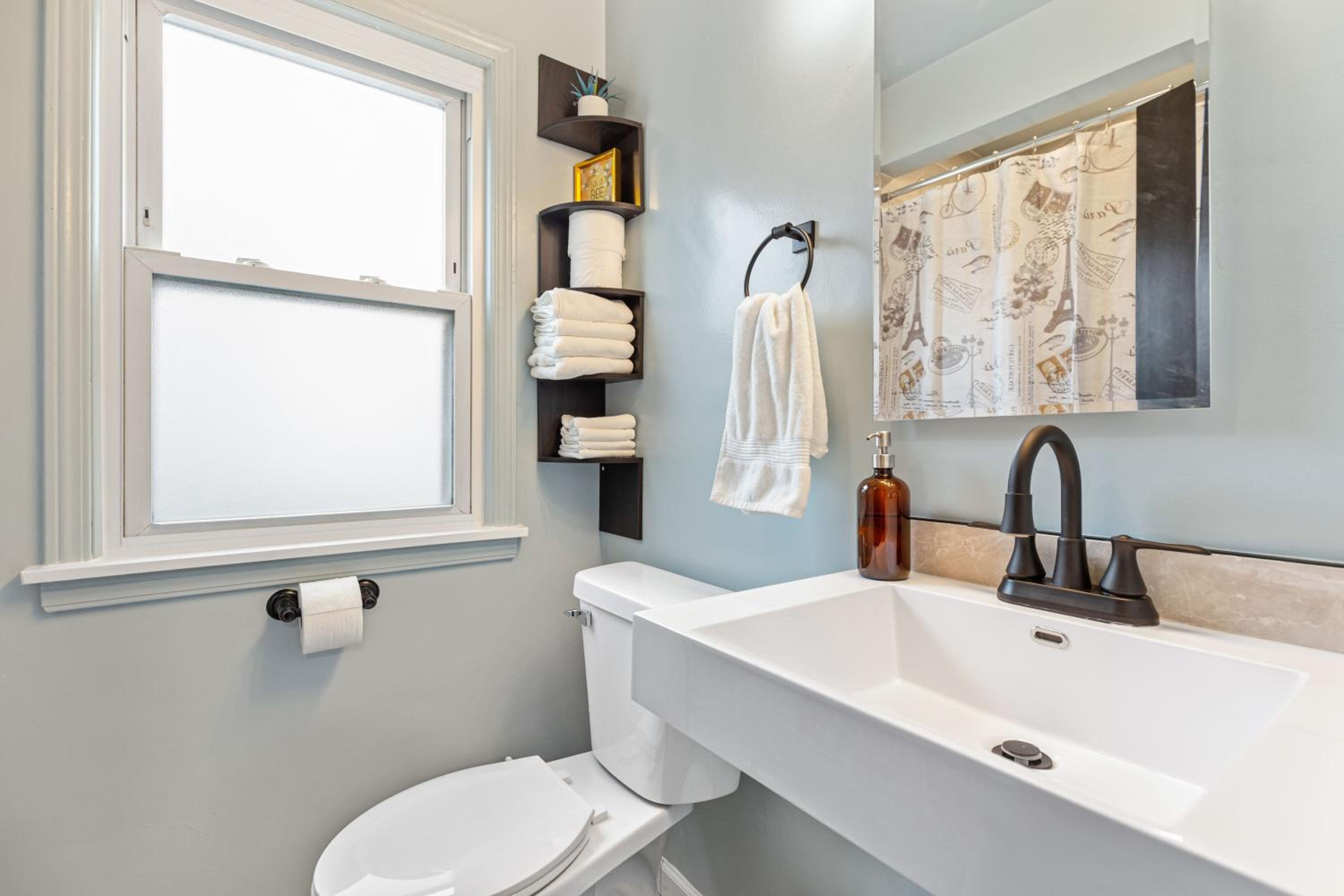 bathroom
