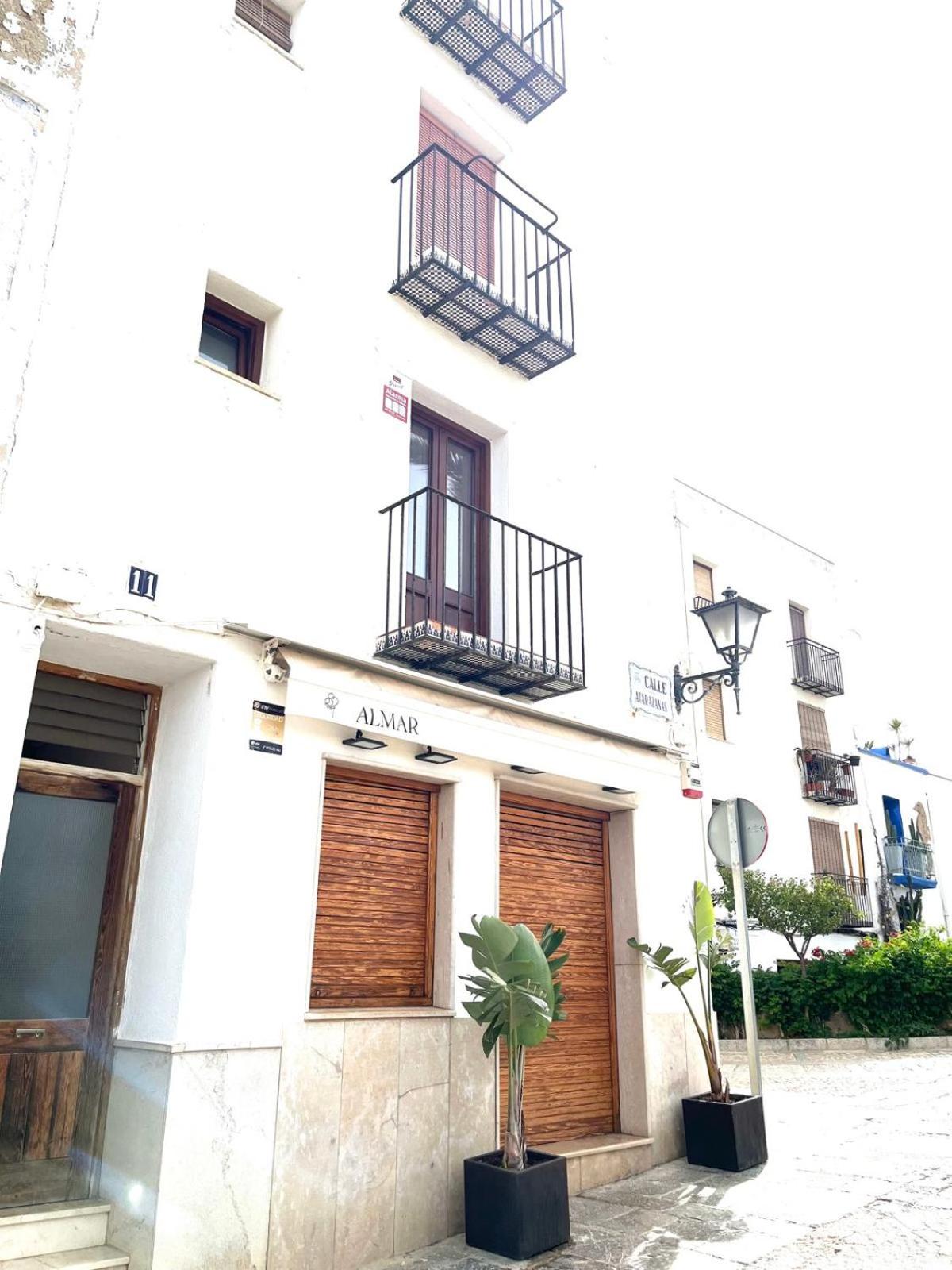 Apartamento en el Castillo de Peñiscola