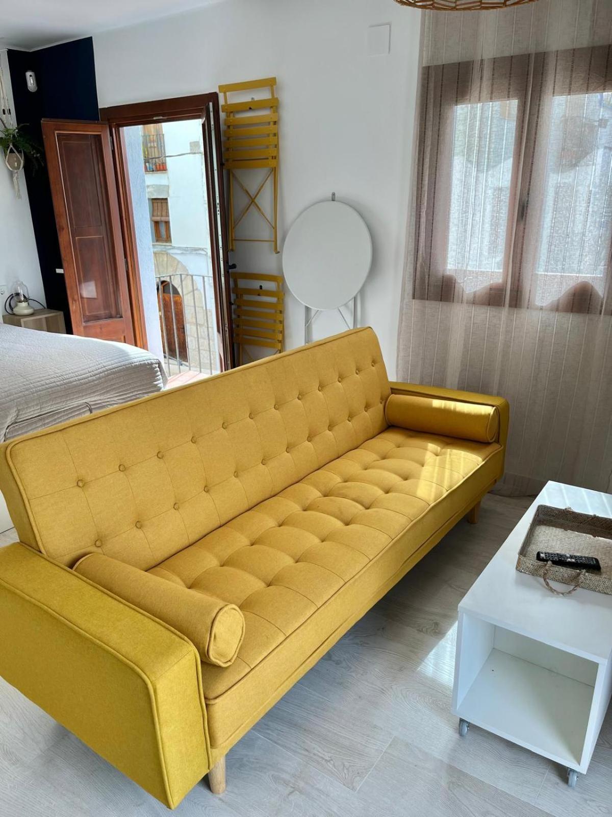 Apartamento en el Castillo de Peñiscola