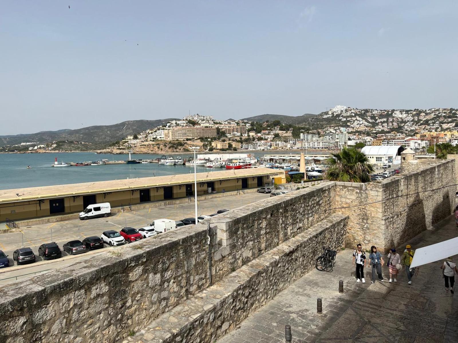 Apartamento en el Castillo de Peñiscola