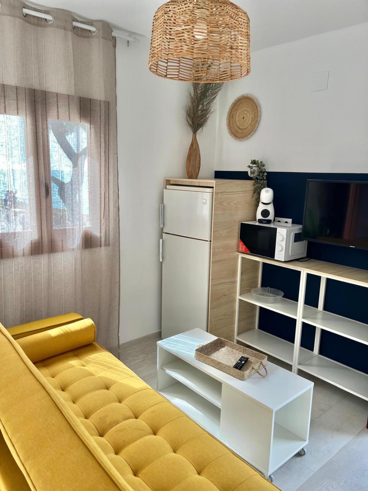 Apartamento en el Castillo de Peñiscola