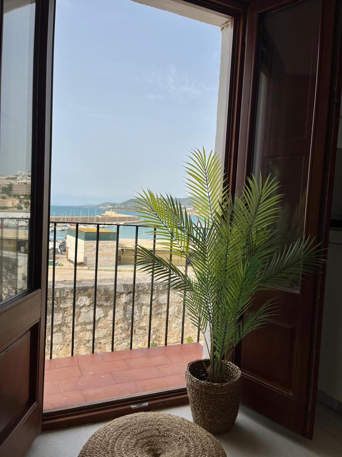Apartamento en el Castillo de Peñiscola