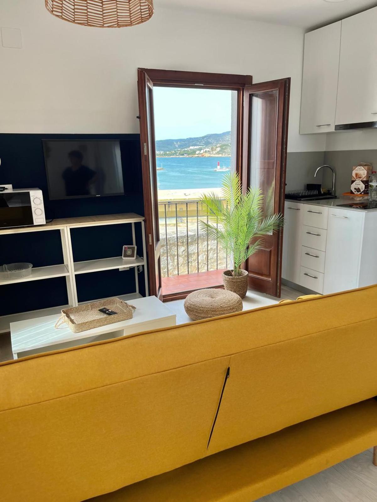 Apartamento en el Castillo de Peñiscola