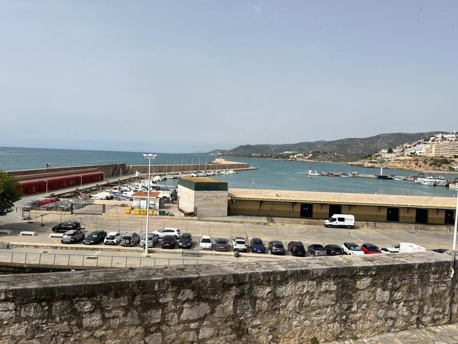 Apartamento en el Castillo de Peñiscola