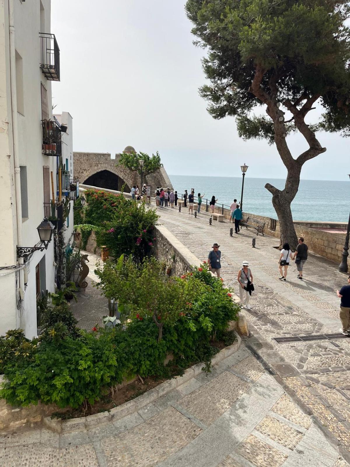 Apartamento en el Castillo de Peñiscola