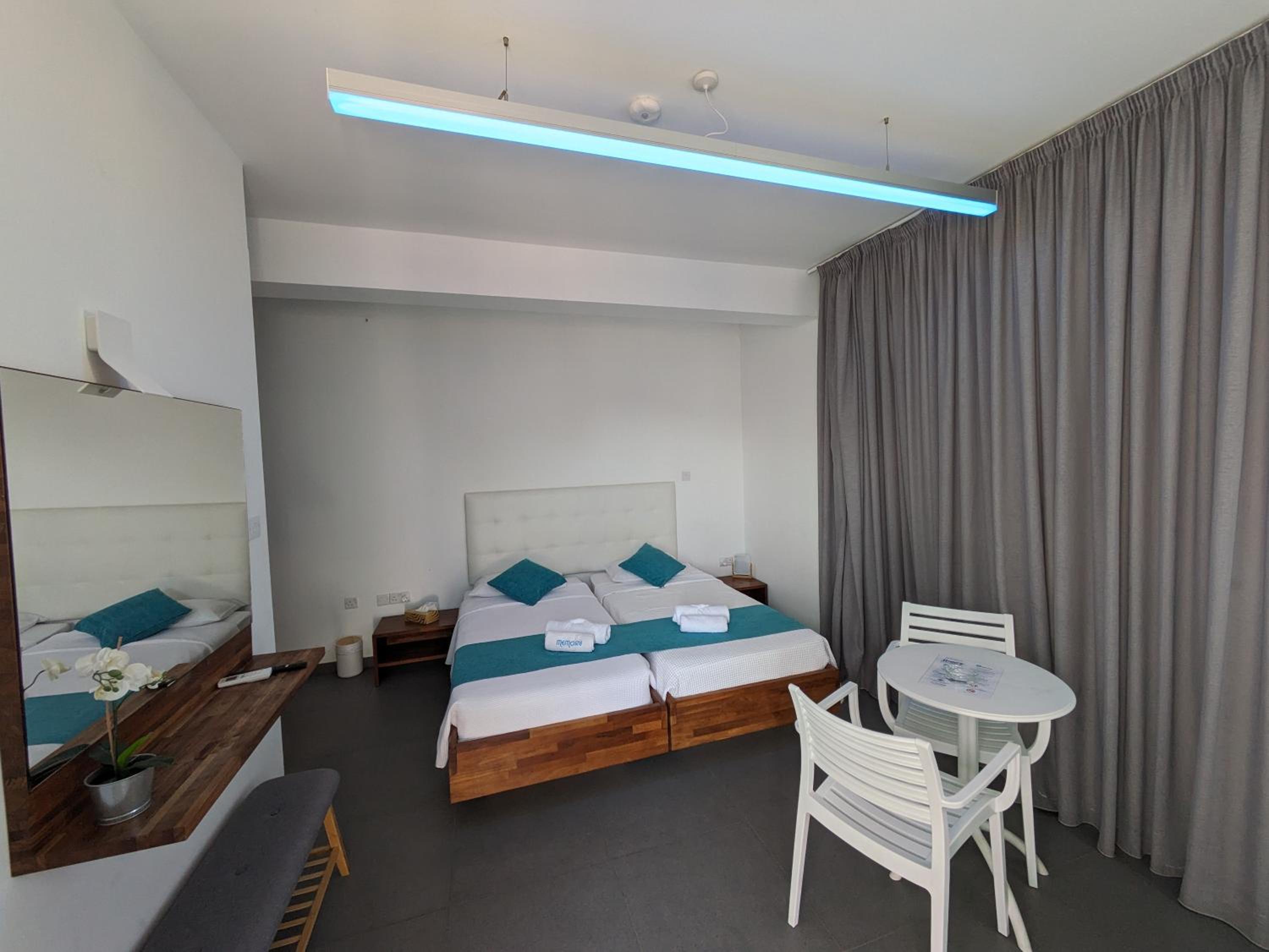 Memory Apartments view 4