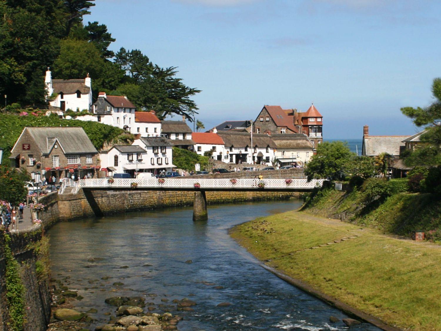 Lynton Vacations - Chough's Nest Hotel - Property Image 21