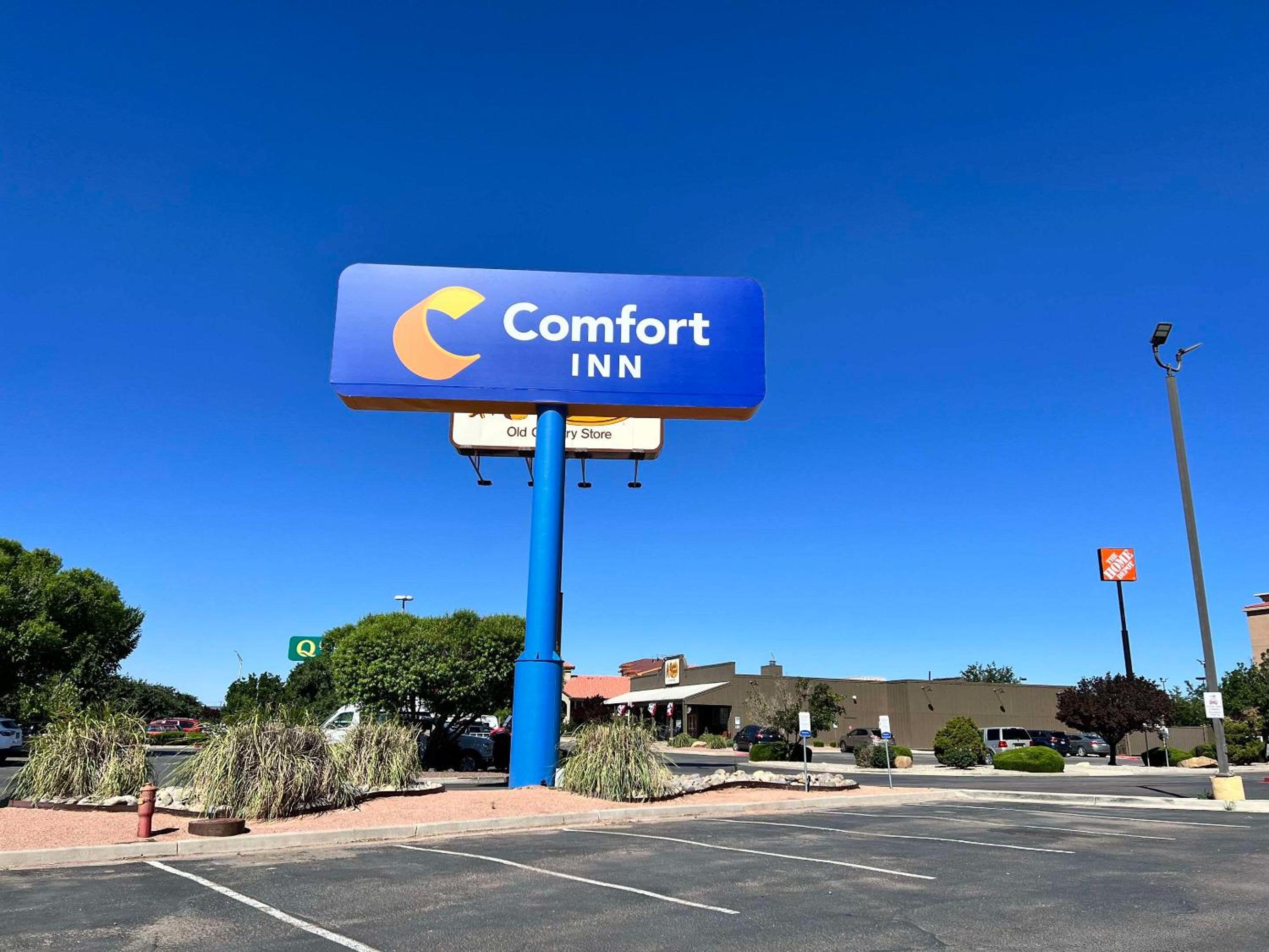 Comfort Inn Gallup I-40 Exit 20 view 3