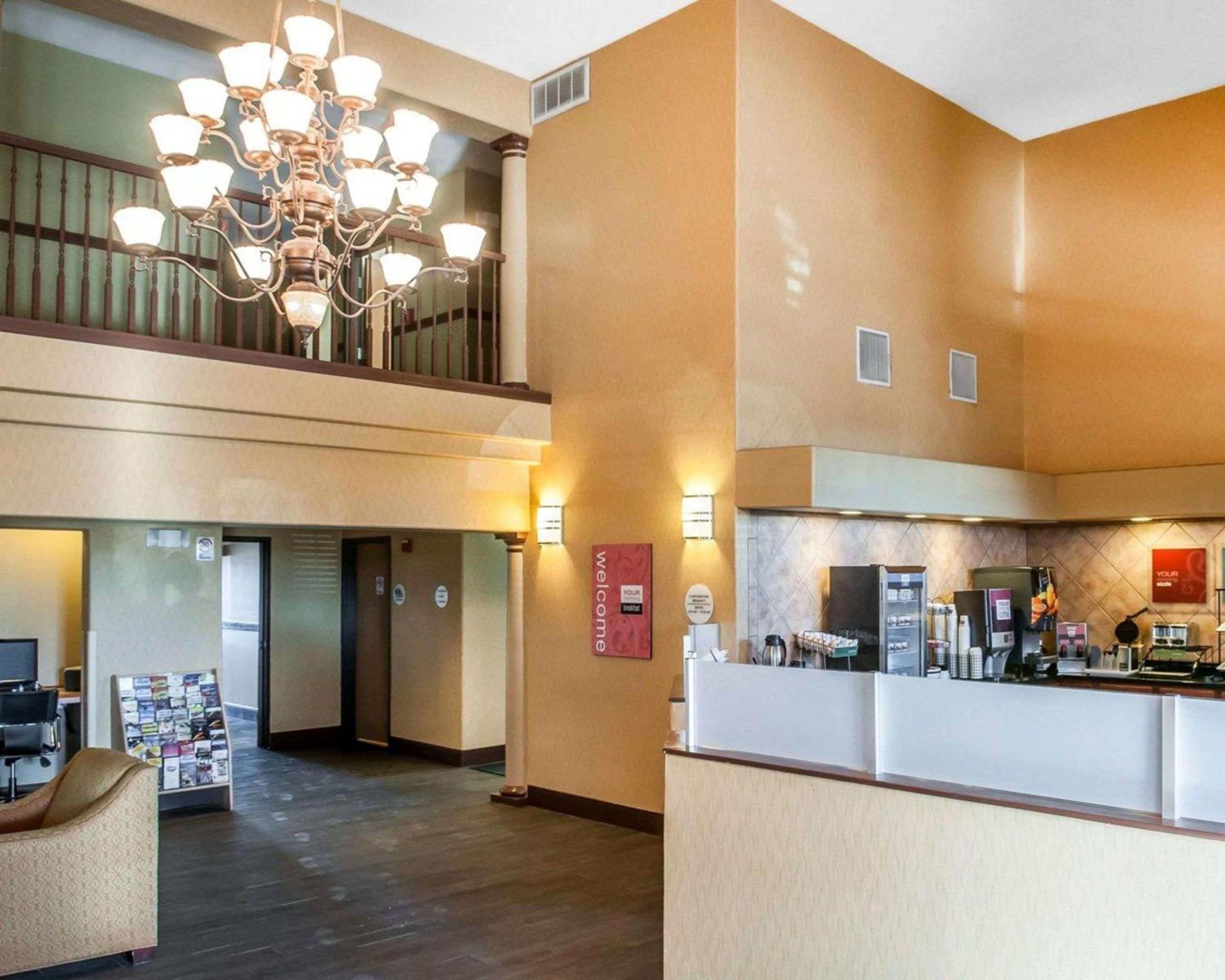 Comfort Inn Gallup I-40 Exit 20 view 4