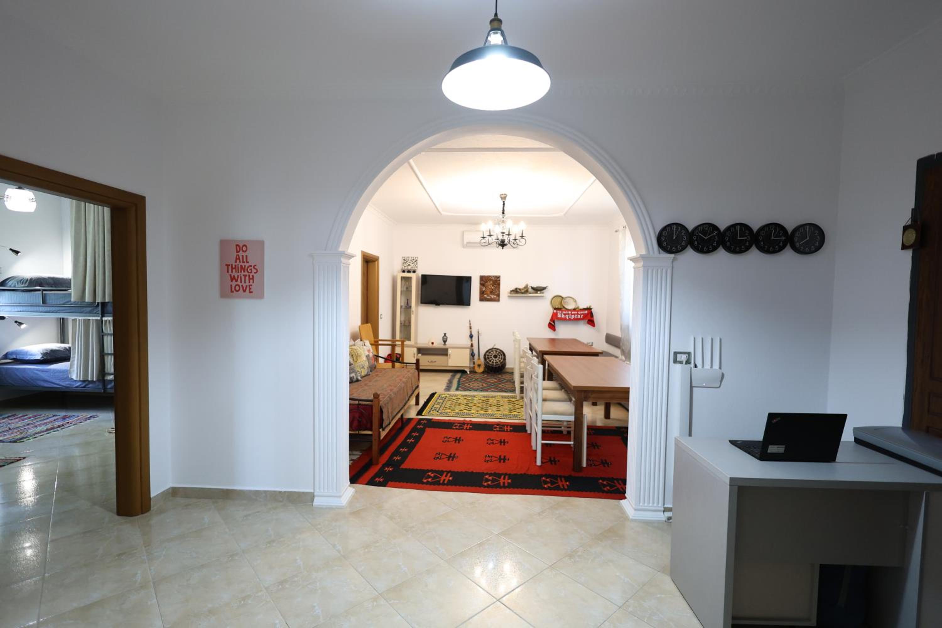 Apartment Baza Hostel