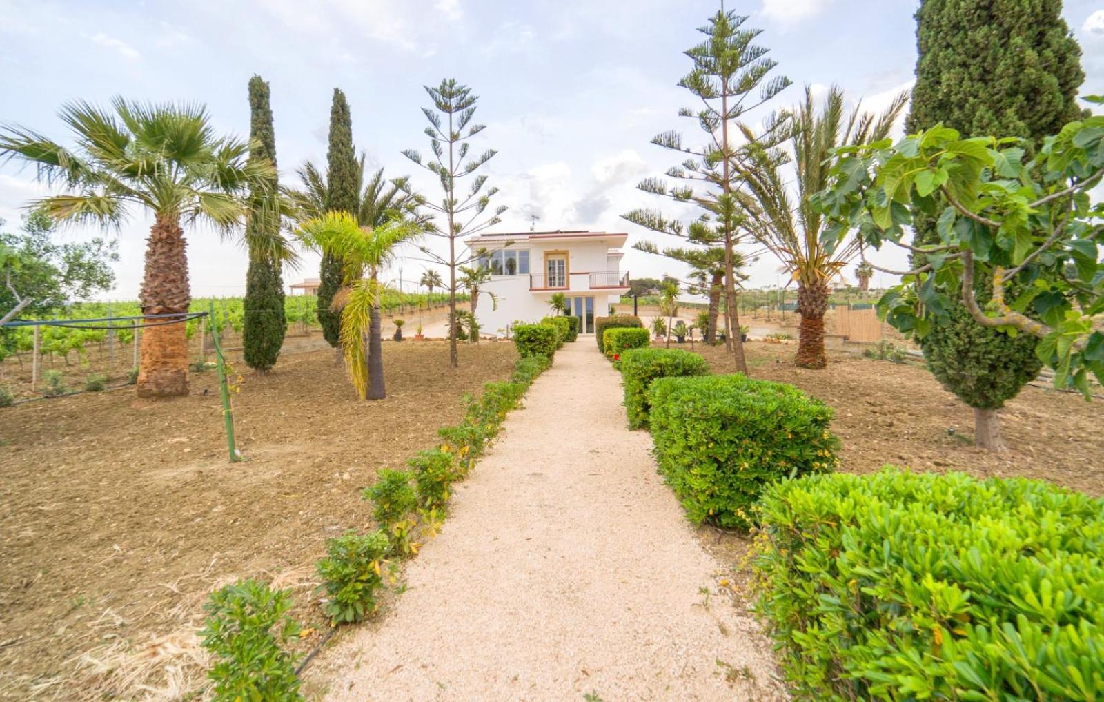 Villa Agave view 2