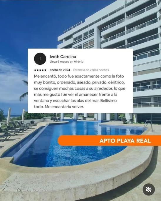 Hermoso Apartamento PlayaMoreno