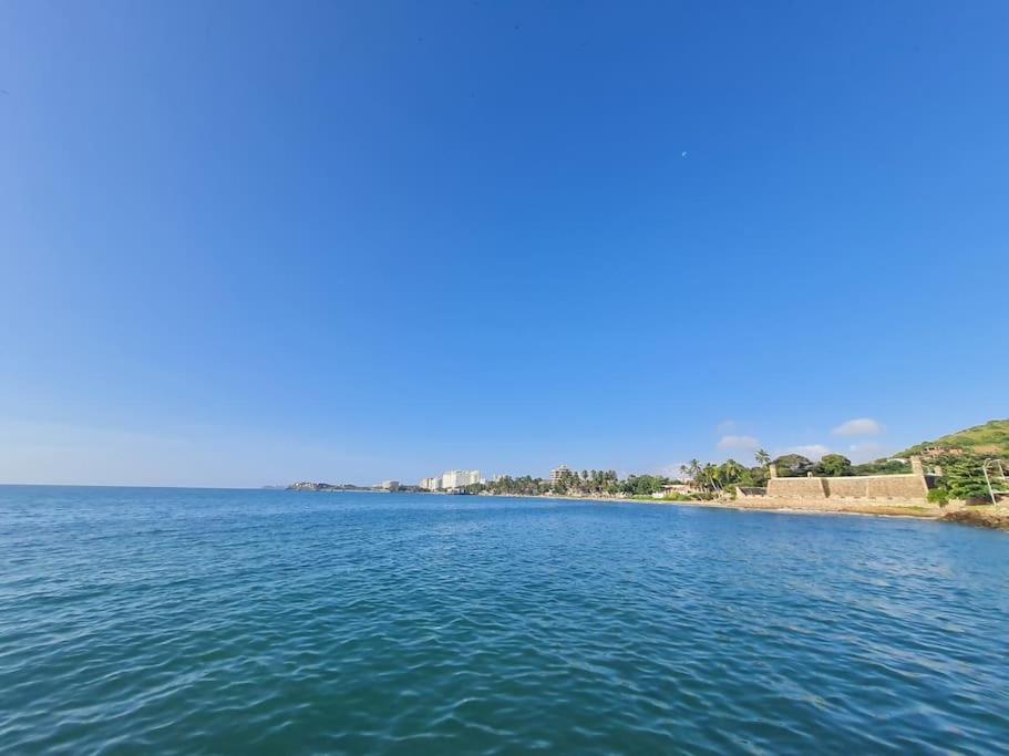 Hermoso Apartamento PlayaMoreno