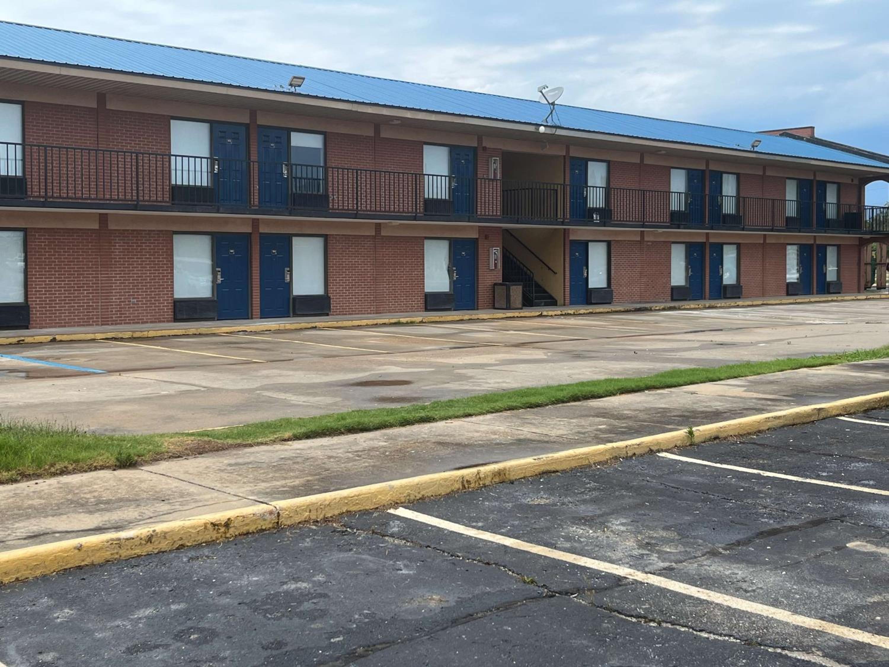 Motel 6 Greenwood, MS, Billede 12