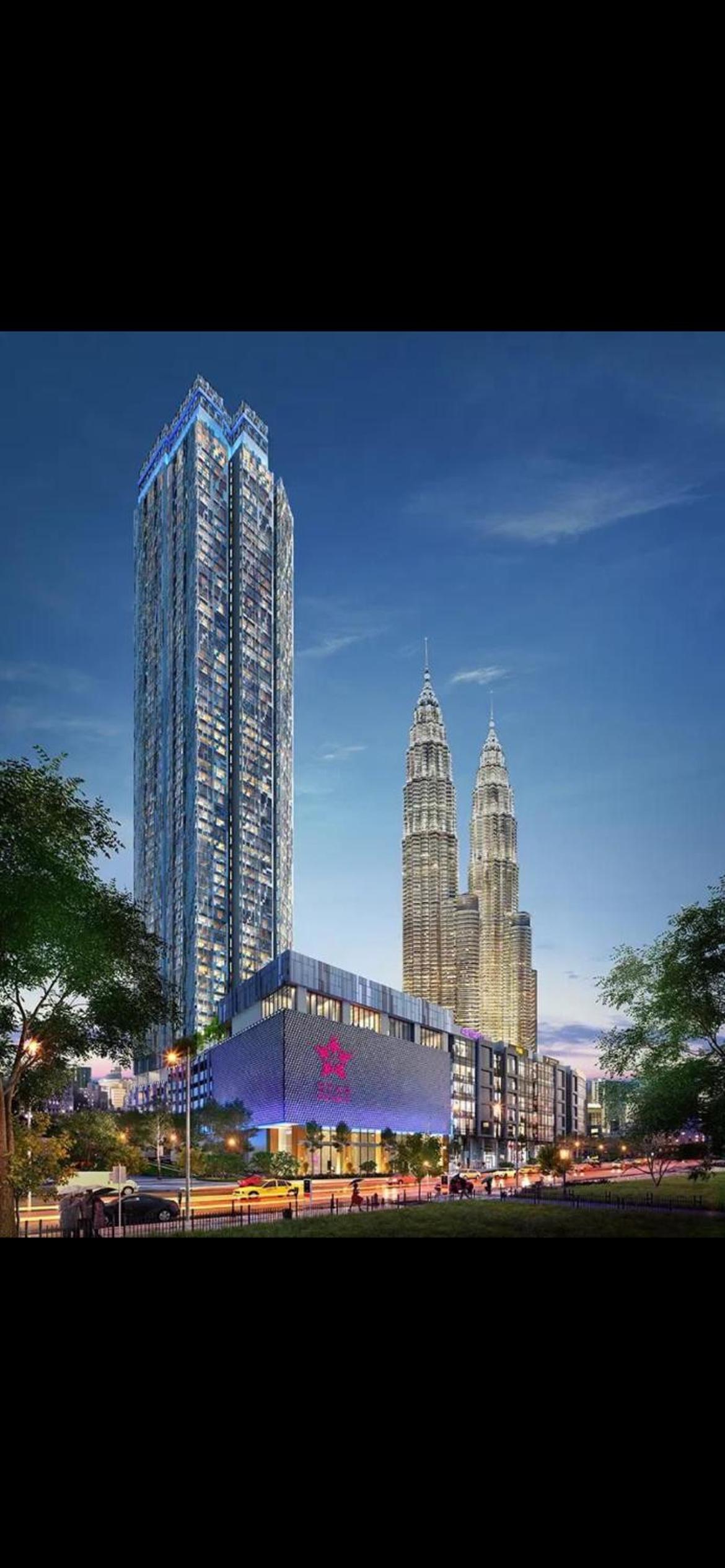 Star Resident KLCC By M&T