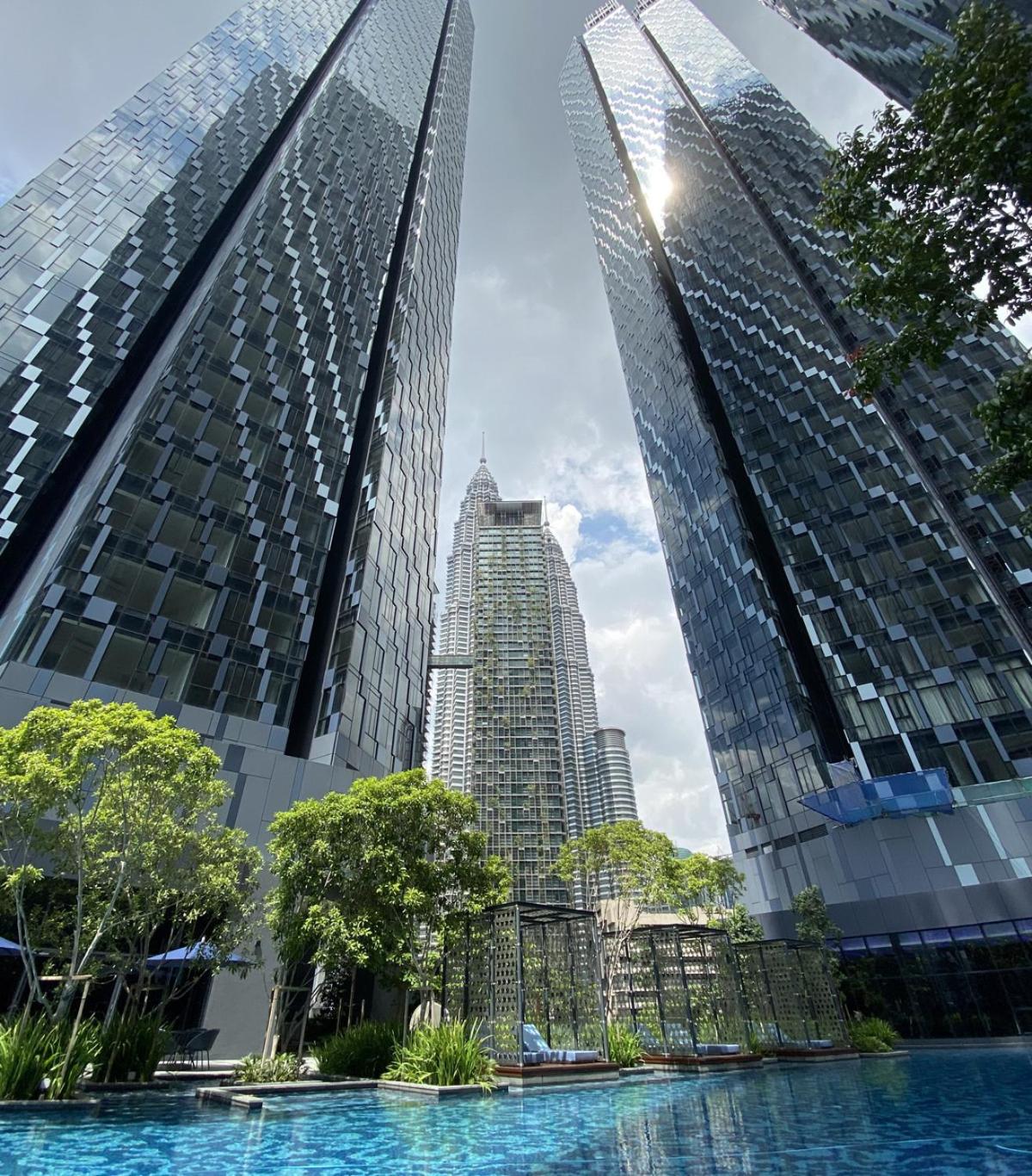 Star Resident KLCC By M&T