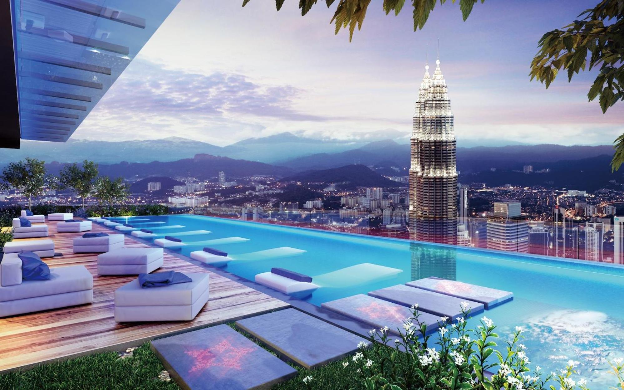 Star Resident KLCC By M&T