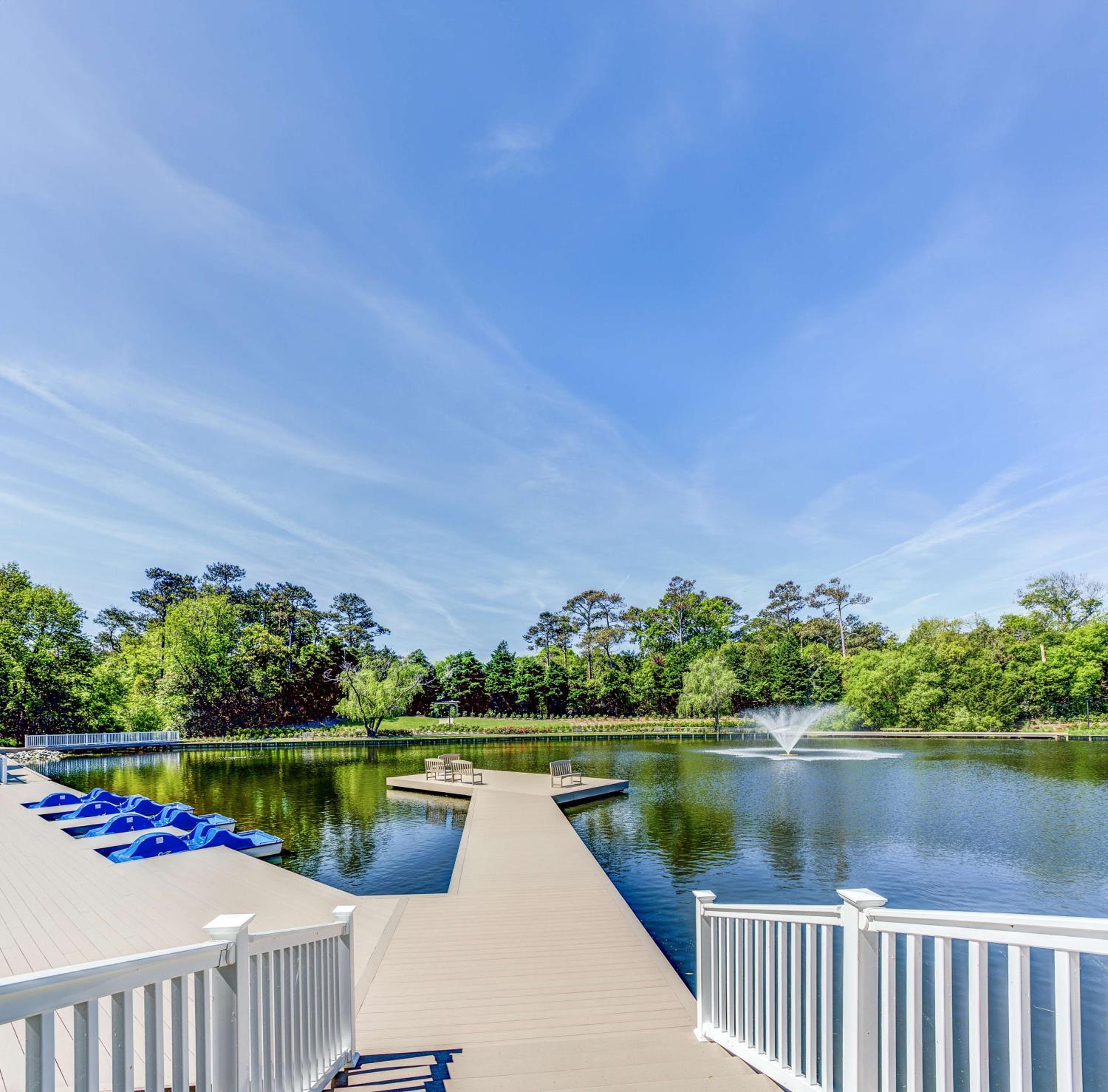 Hilton Vacation Club Beachwoods Kitty Hawk, Billede 33