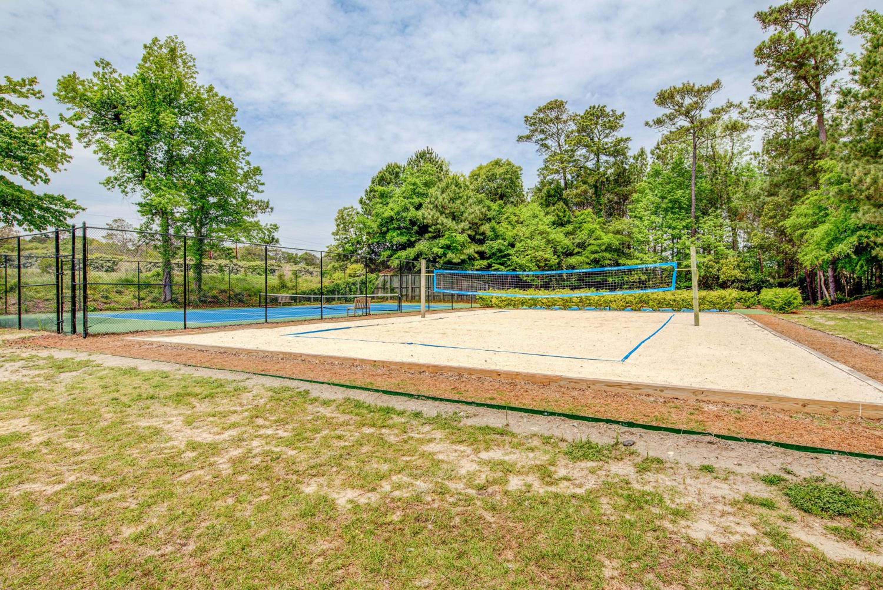 Hilton Vacation Club Beachwoods Kitty Hawk